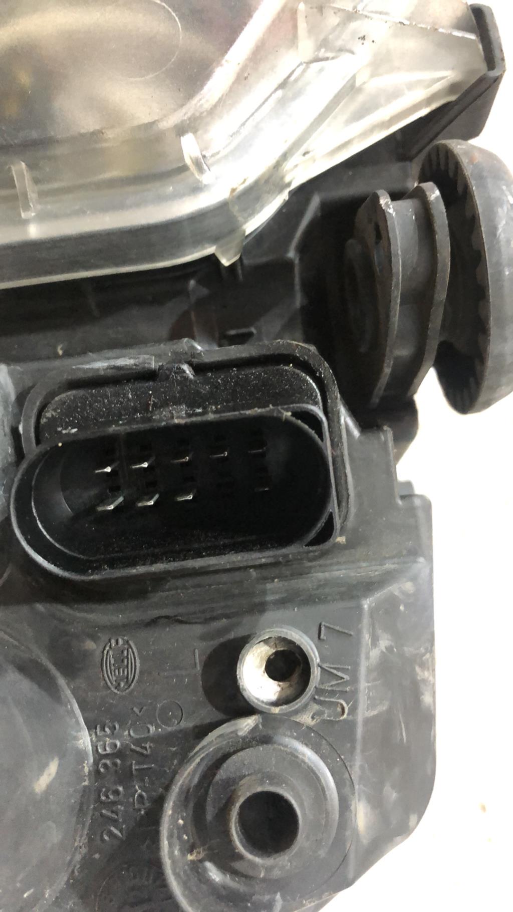 Gruppo ottico anteriore principale sinistro (luci)(faro) SKODA FABIA 1 PHASE 1 Gasolina - 1