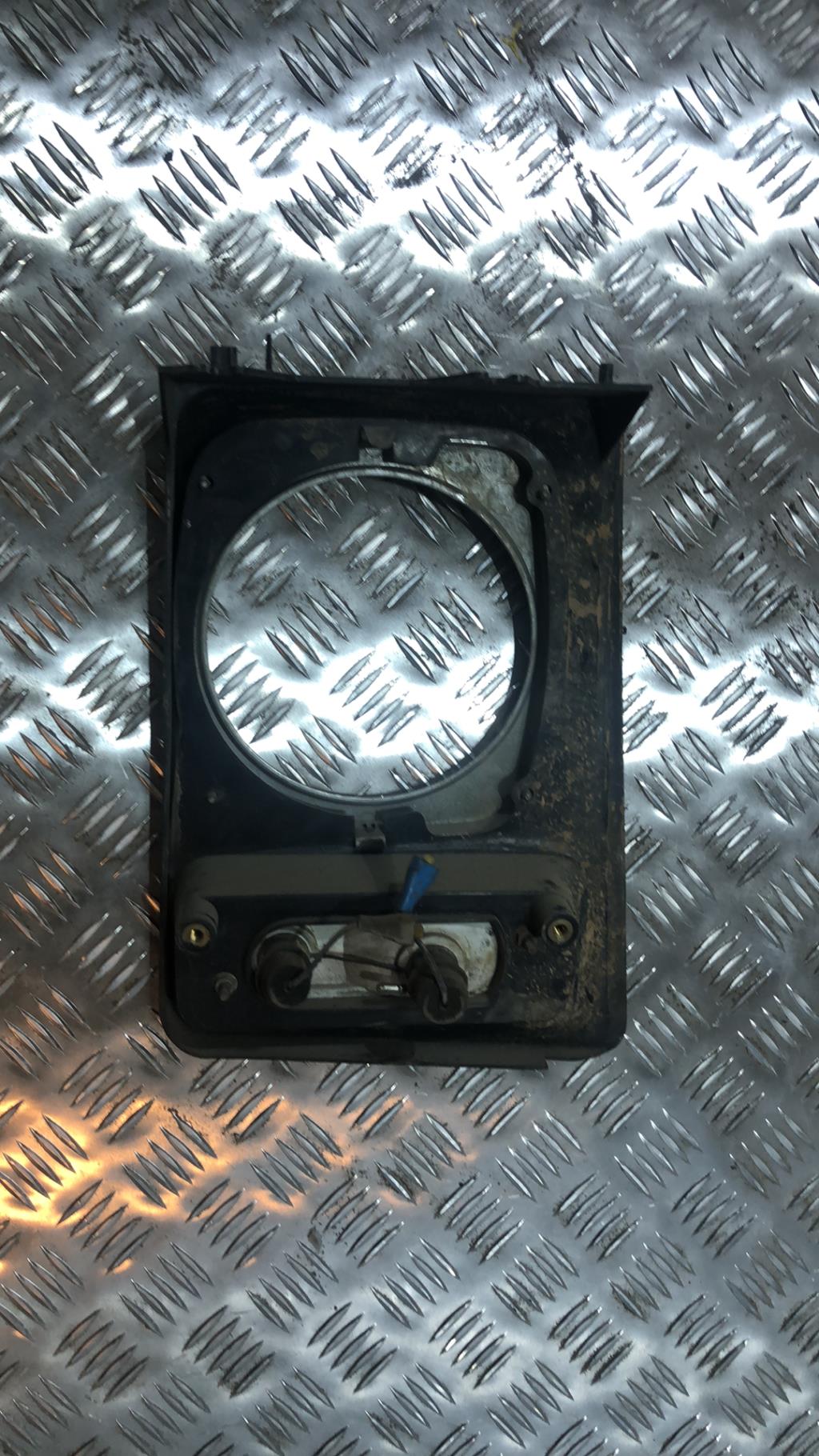 Gruppo ottico anteriore secondario sinistro (luci)(freccia) CITROEN LNA  - 1
