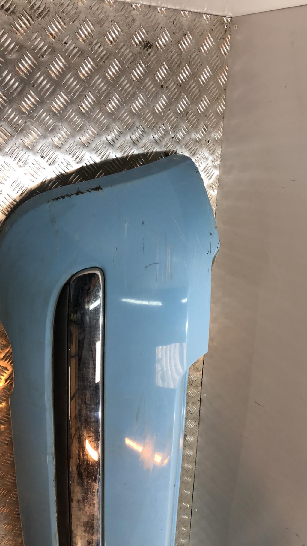 Paraurti posteriore FIAT 500 2 PHASE 1 Gasolina - 1