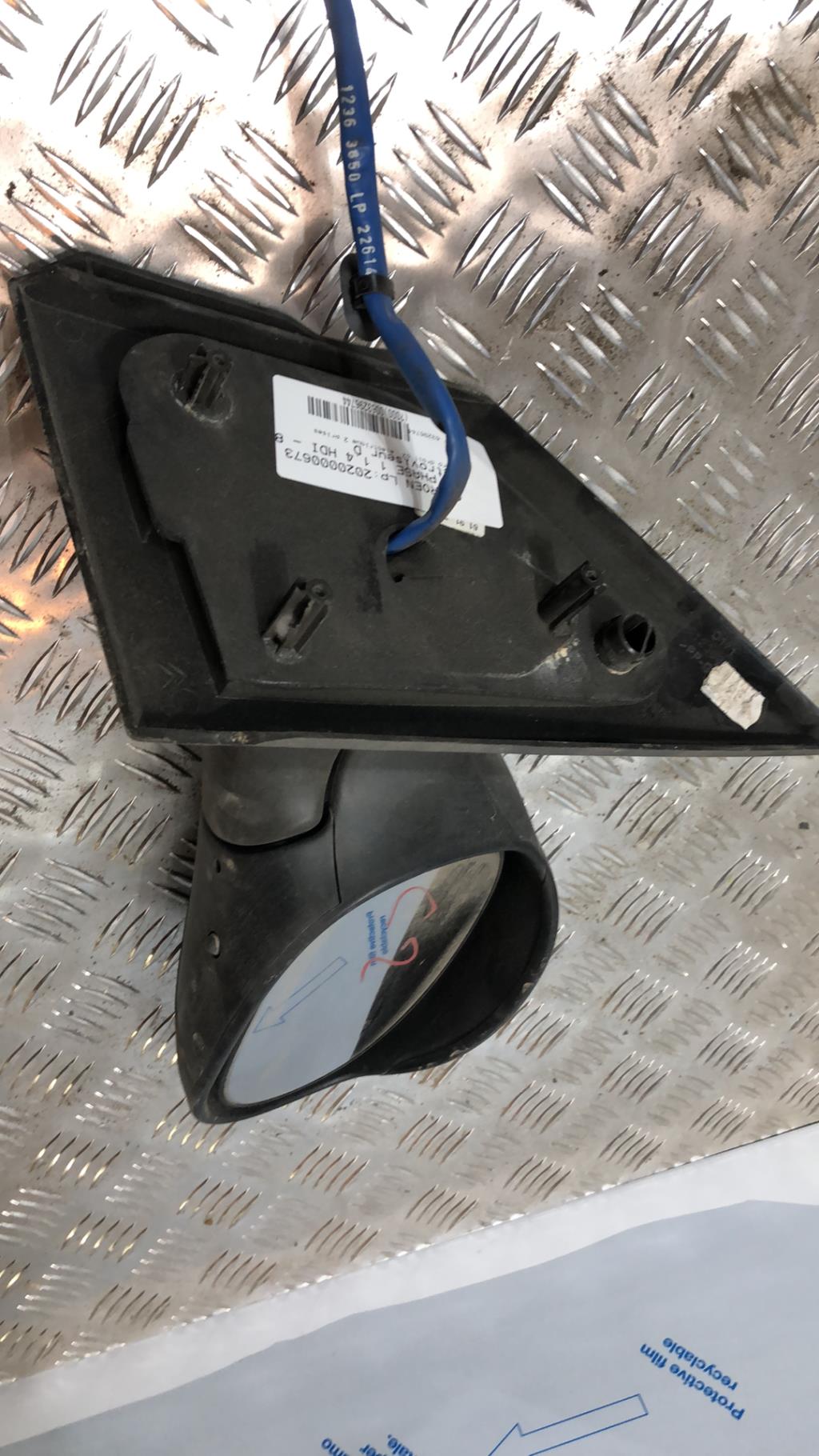 Specchietto retrovisore destro CITROEN C2 PHASE 1  - 1