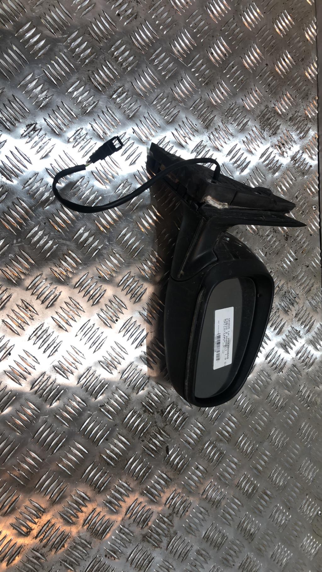 Retrovisor derecho SKODA FABIA 2 PHASE 1 Diésel - 1