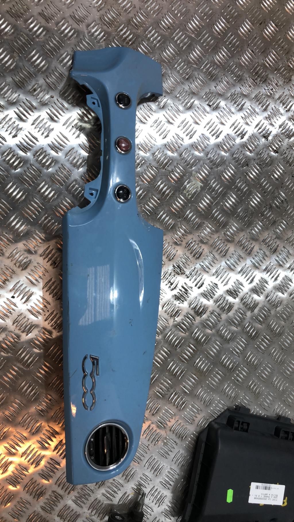 Cruscotto FIAT 500 2 PHASE 1 Gasolina - 1