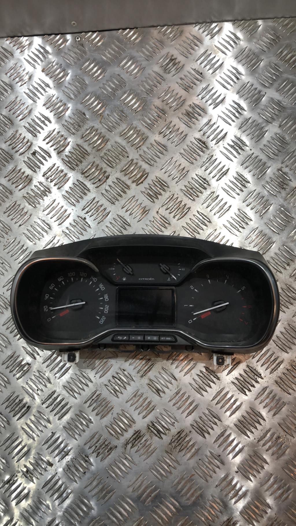 Compteur CITROEN C3 3 PHASE 1  - 1