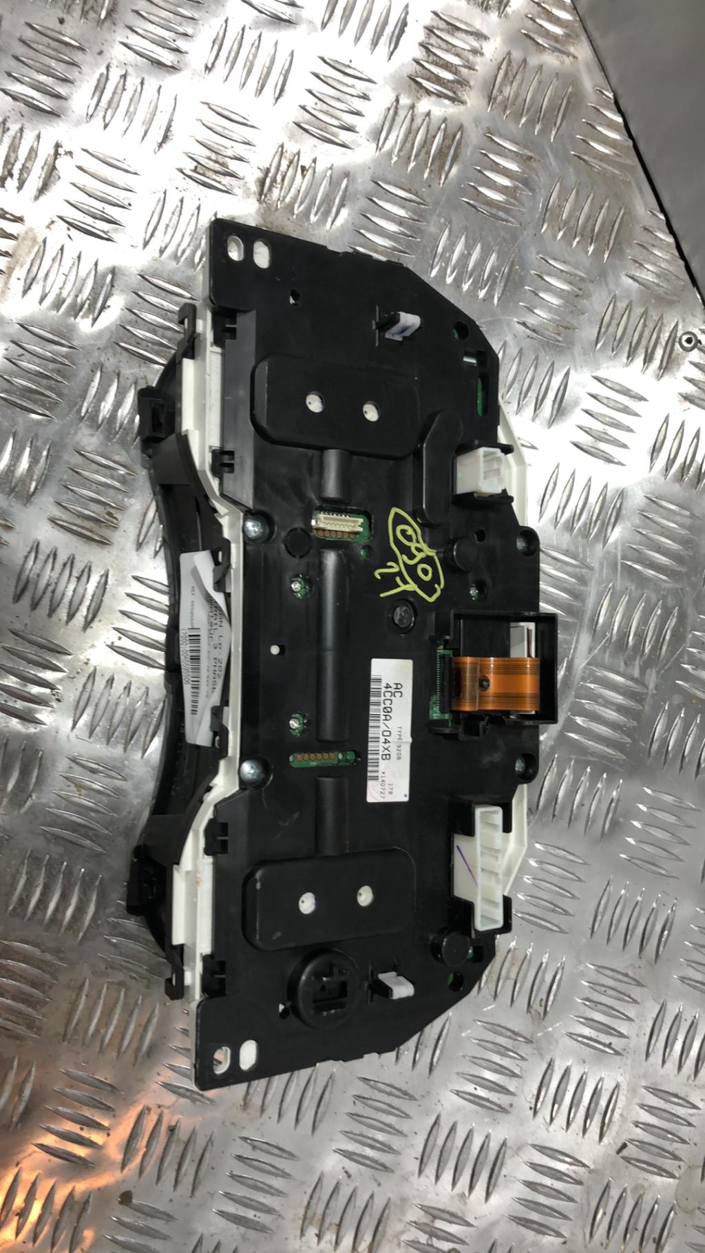 Tachimetro NISSAN X-TRAIL 3 PHASE 1  - 1