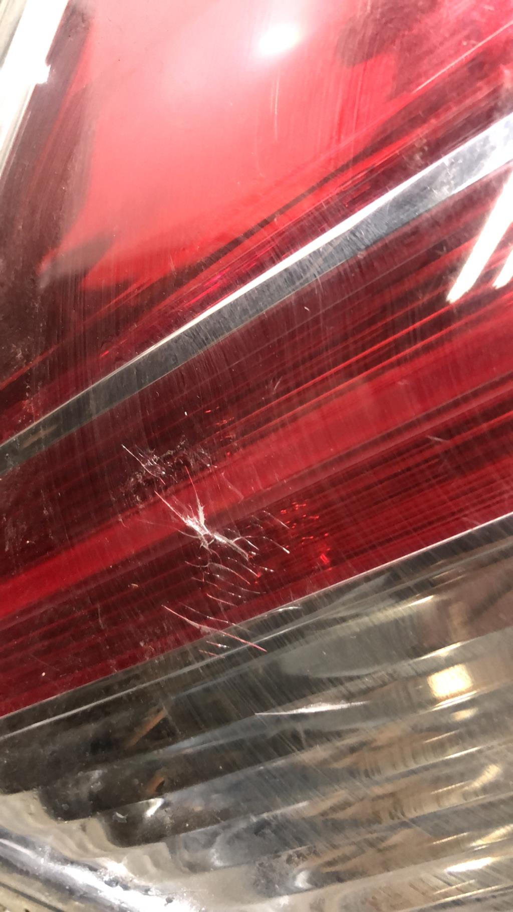 Fanale posteriore principale sinistro (luci) NISSAN X-TRAIL 3 PHASE 1  - 1