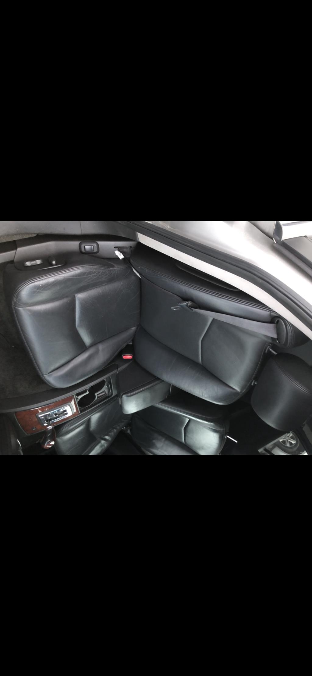 Interieur complet CADILLAC SRX 1 Essence - 1