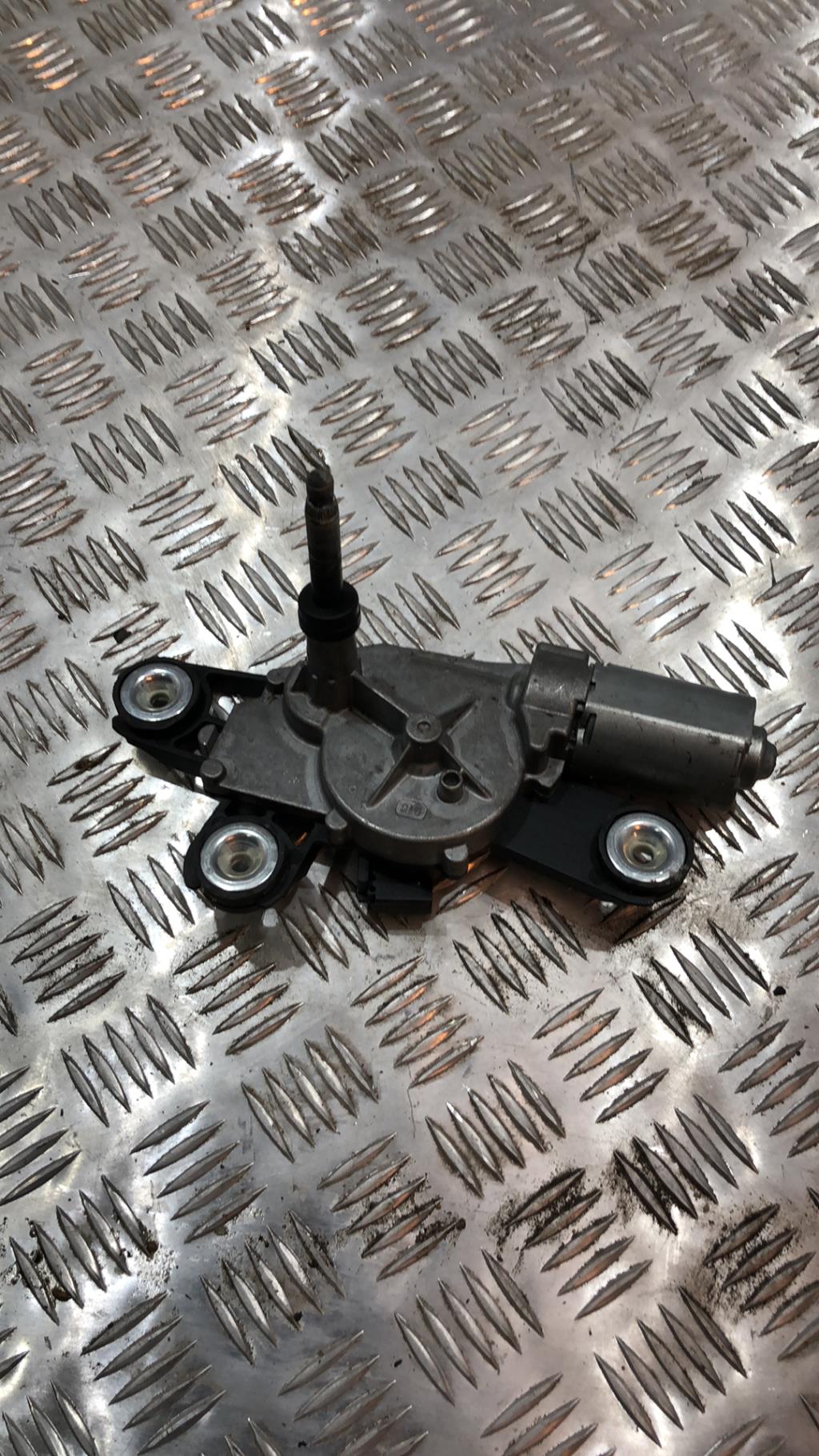 Motore tergicristallo posteriore FORD FIESTA 6 PHASE 1  - 1