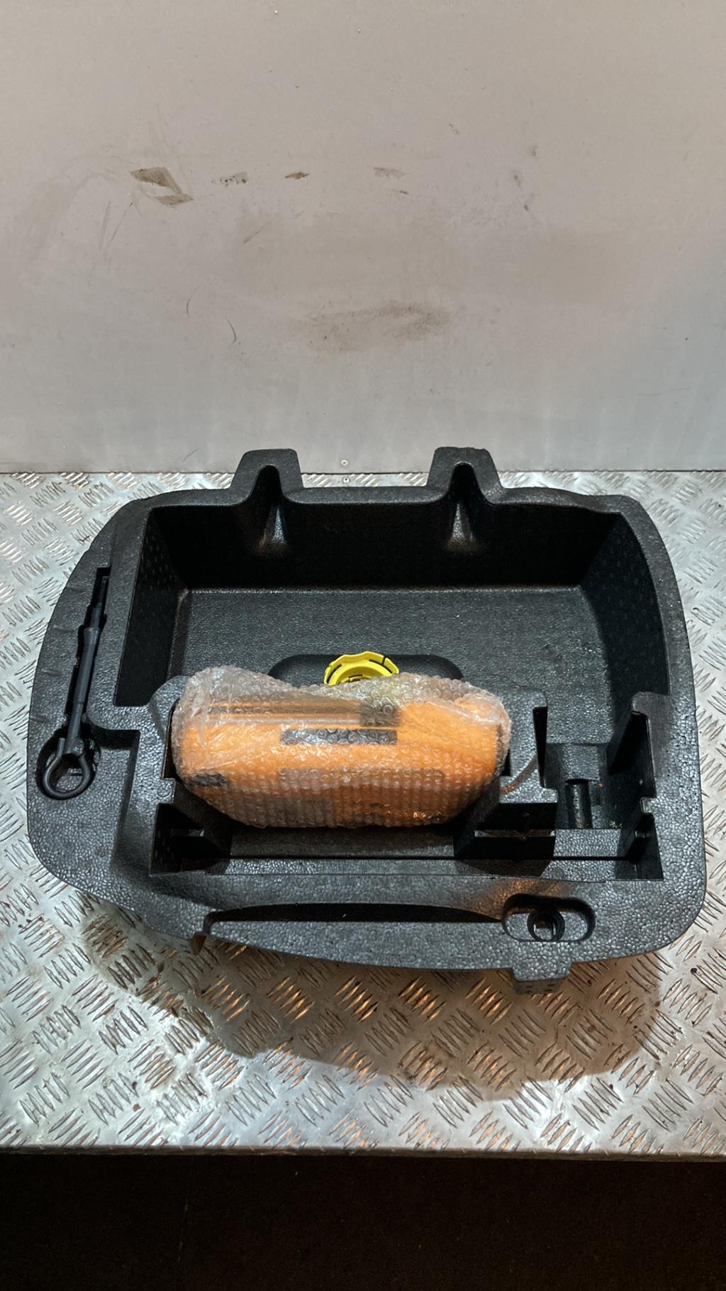 Panier roue de secours CITROEN DS3 PHASE 1  - 1