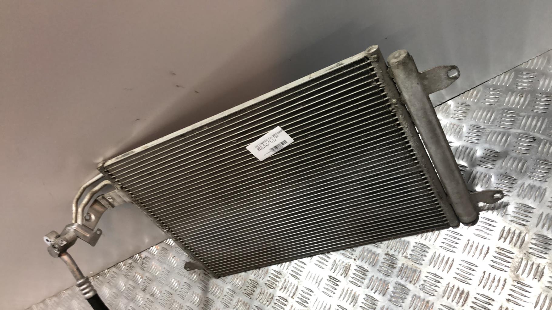Radiatore clima VOLKSWAGEN GOLF 6  - 1