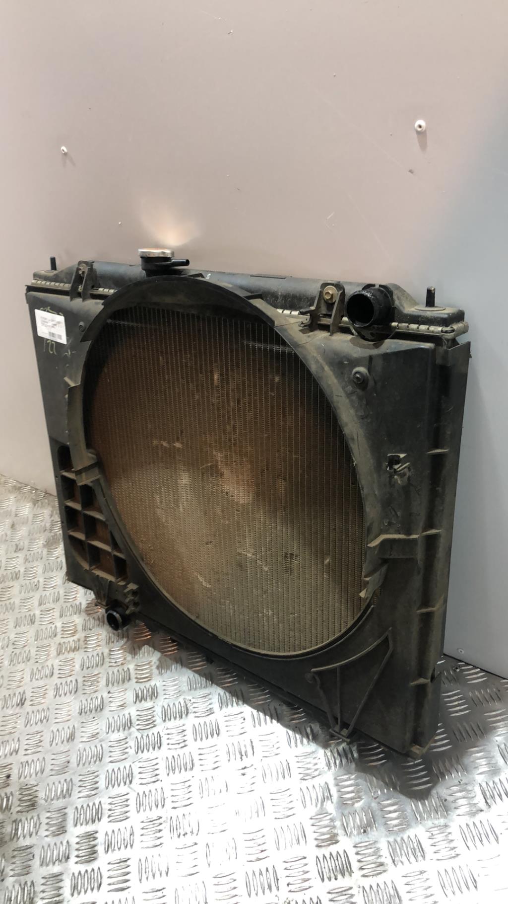 Radiateur eau NISSAN TERRANO 2 PHASE 2 Diesel - 1