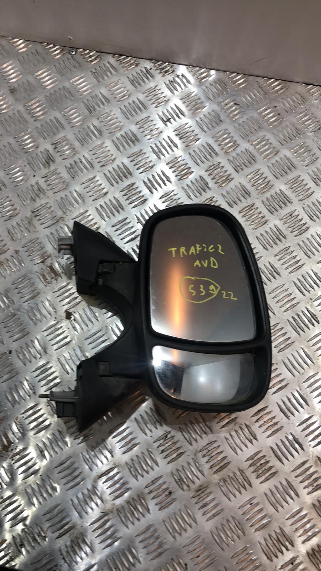 Retrovisor derecho RENAULT TRAFIC 2  - 1