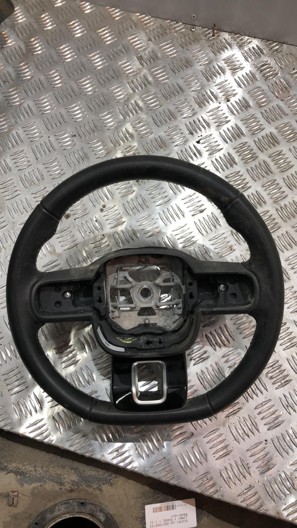 Volant CITROEN C3 3 PHASE 1  - 1