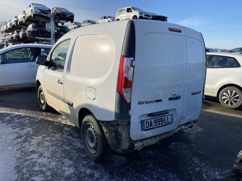 Maniglia portiera anteriore destra RENAULT KANGOO 2 PHASE 2  - 1