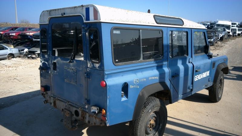 Parafango posteriore sinistro LAND ROVER DEFENDER 1 Diésel - 1