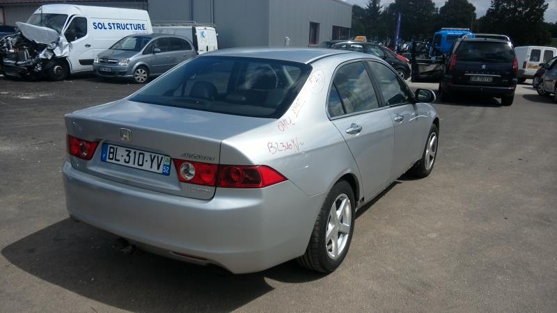 Interruttore lavacristalli anteriore sinistro HONDA ACCORD 7 PHASE 1  - 1