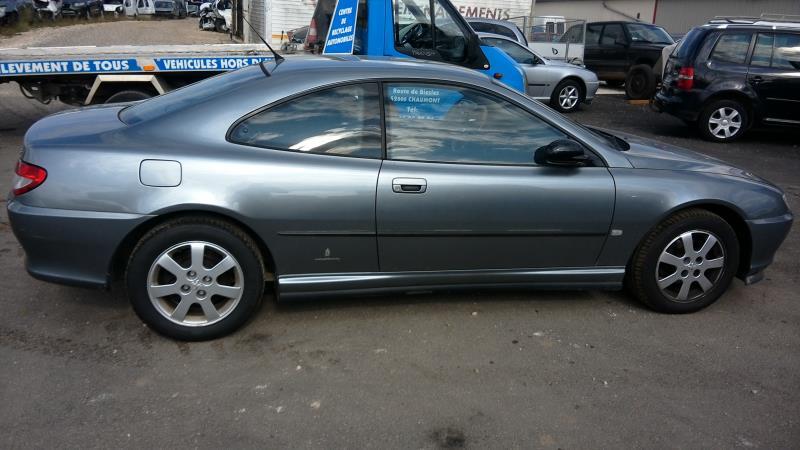 Maniglia portiera anteriore sinistra PEUGEOT 406 COUPE  - 1