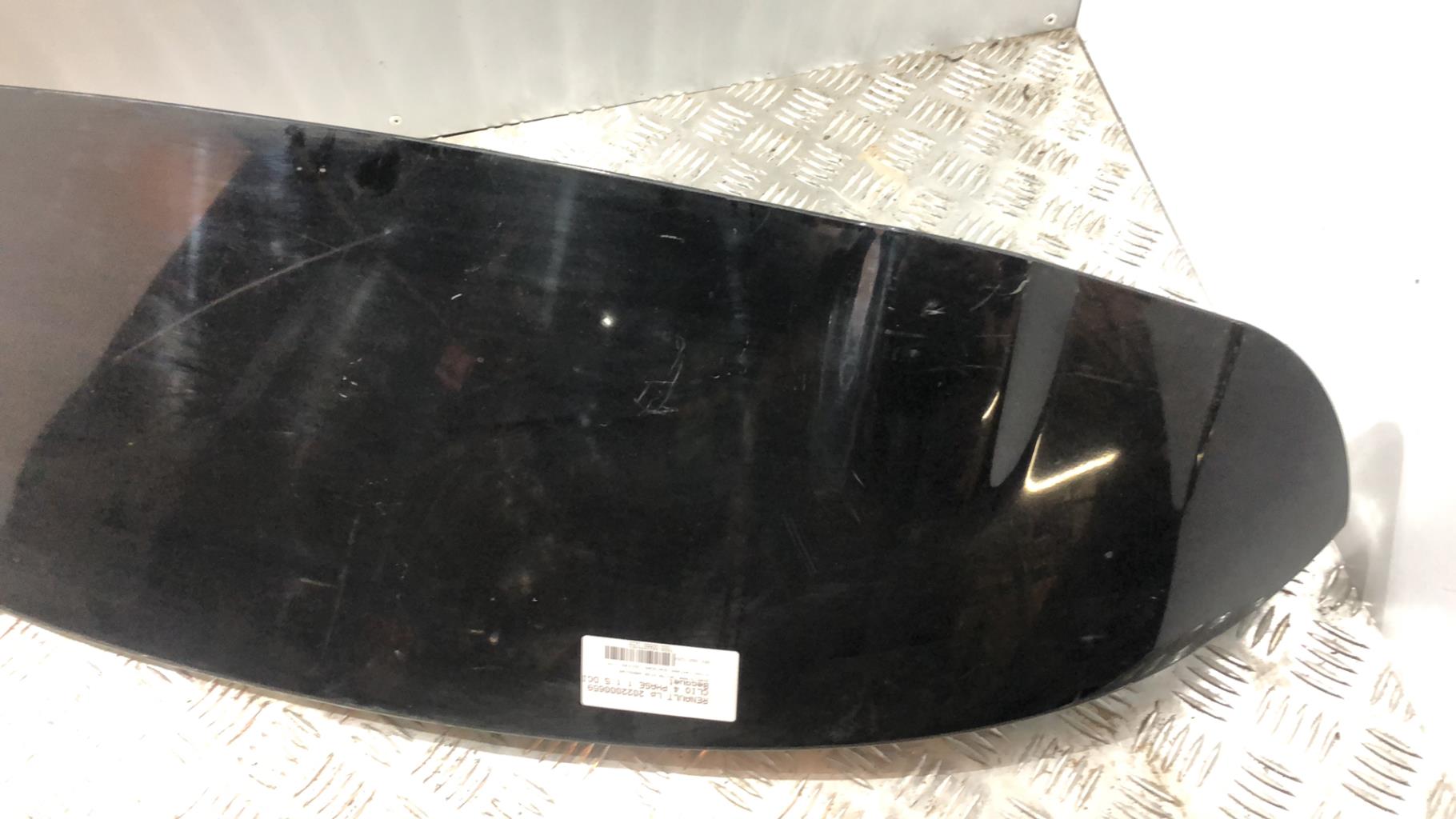 Spoiler RENAULT CLIO 4 PHASE 1 Diésel - 1