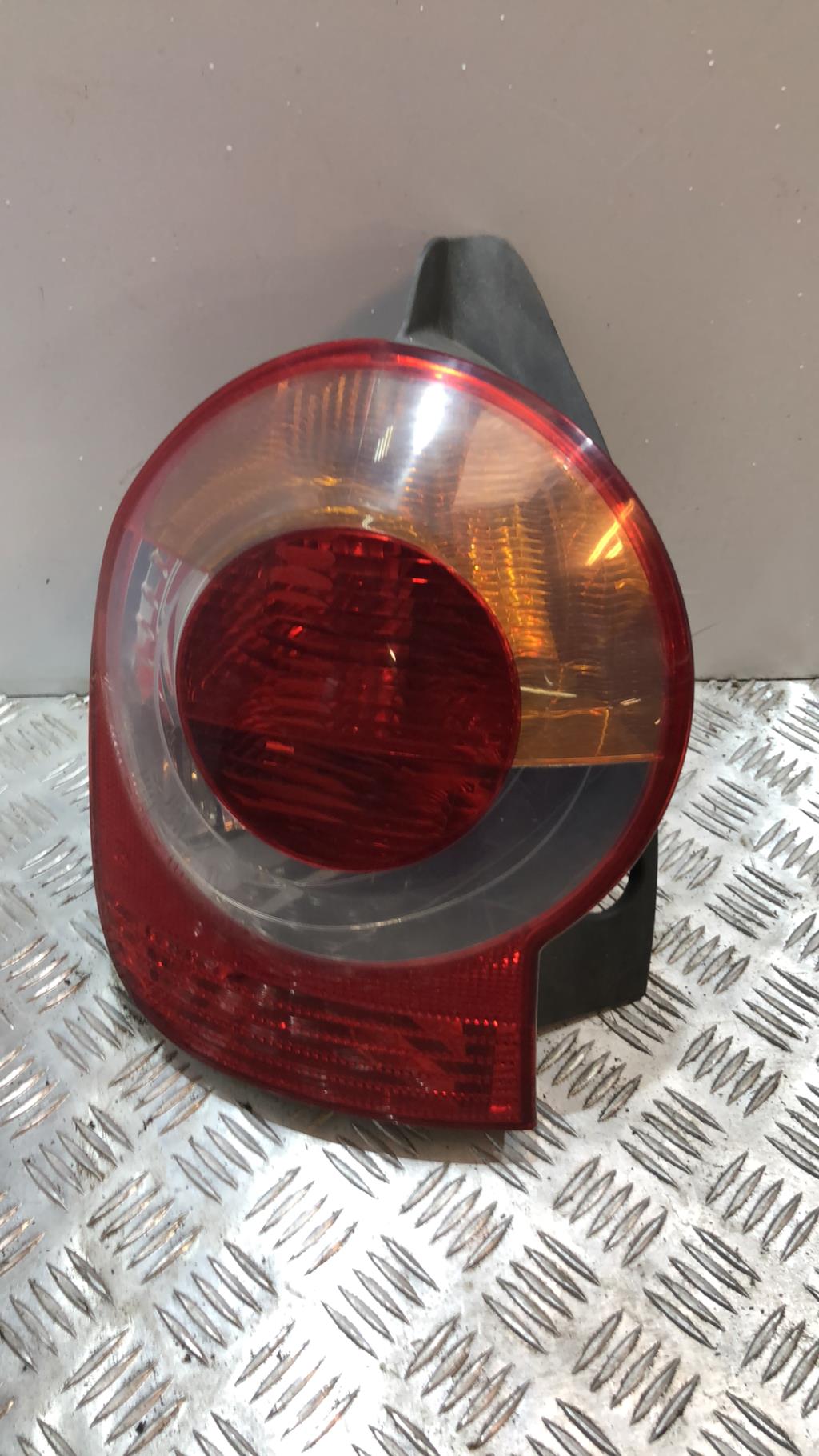 Fanale posteriore principale sinistro (luci) RENAULT MODUS PHASE 1 Diésel - 1