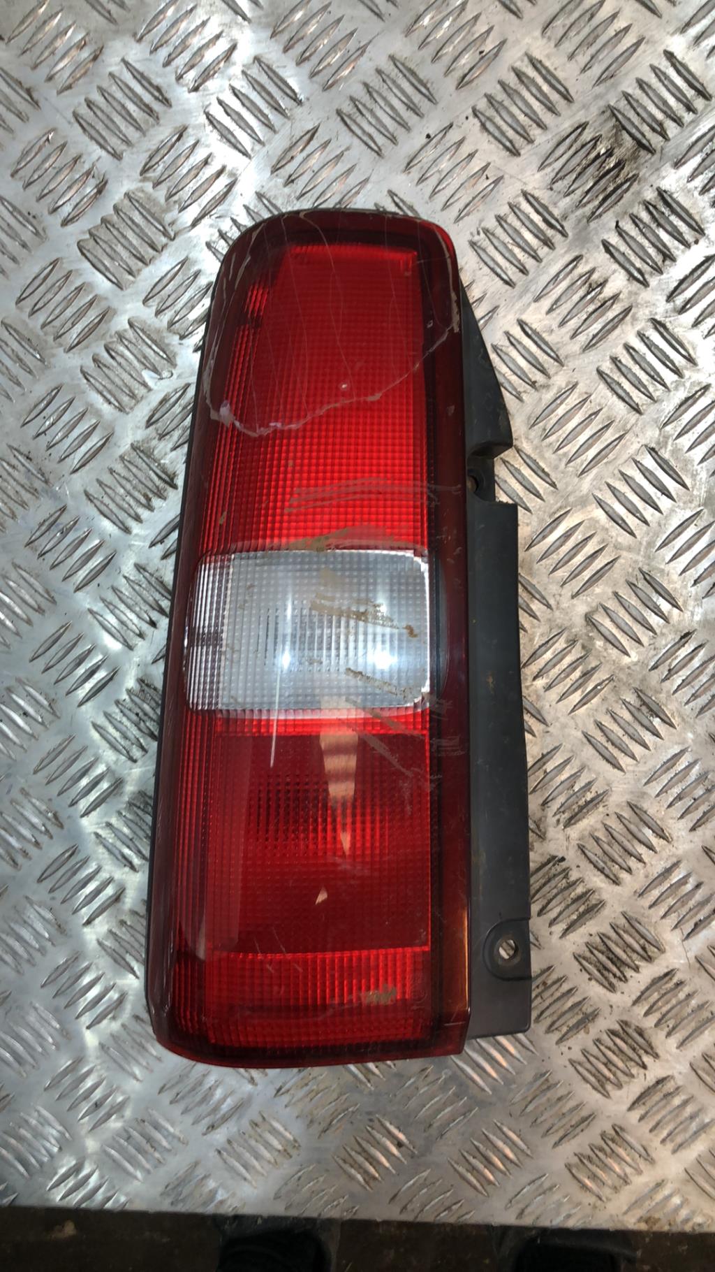 Fanale posteriore principale sinistro (luci) SUZUKI JIMNY 1 PHASE 1  - 1
