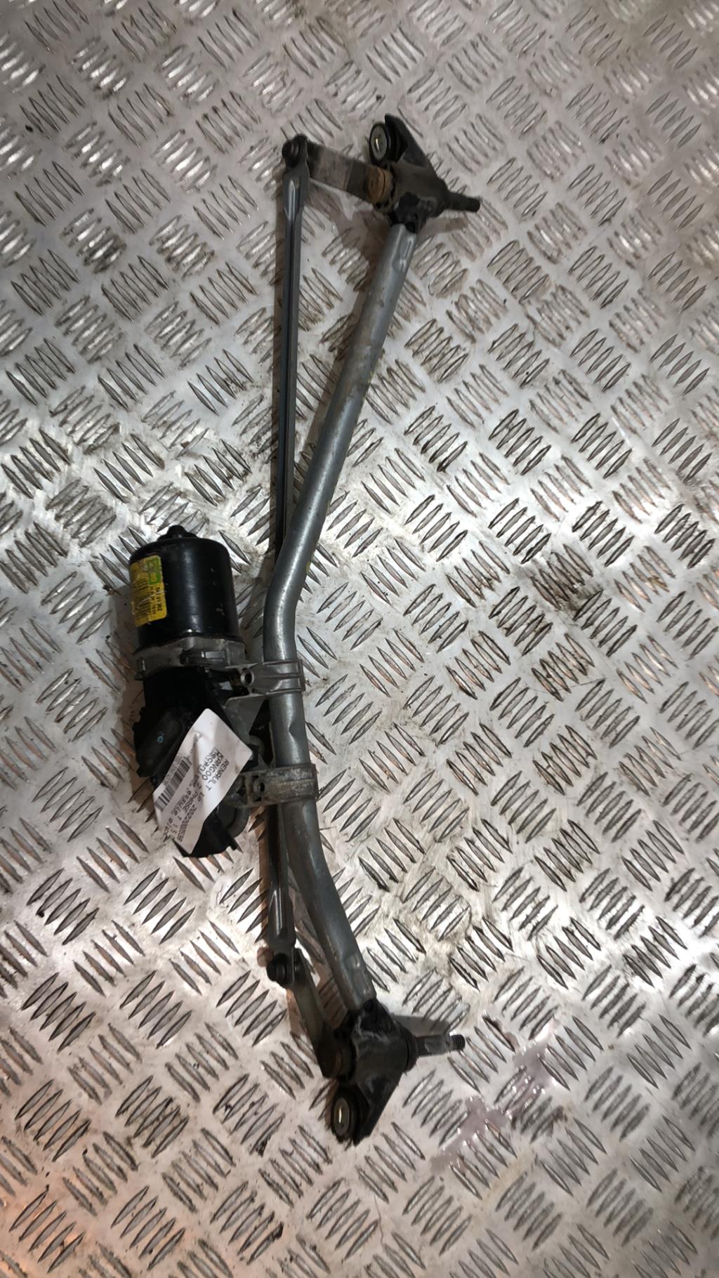Meccanismo tergicristallo anteriore RENAULT KANGOO 2 PHASE 1 Diésel - 1