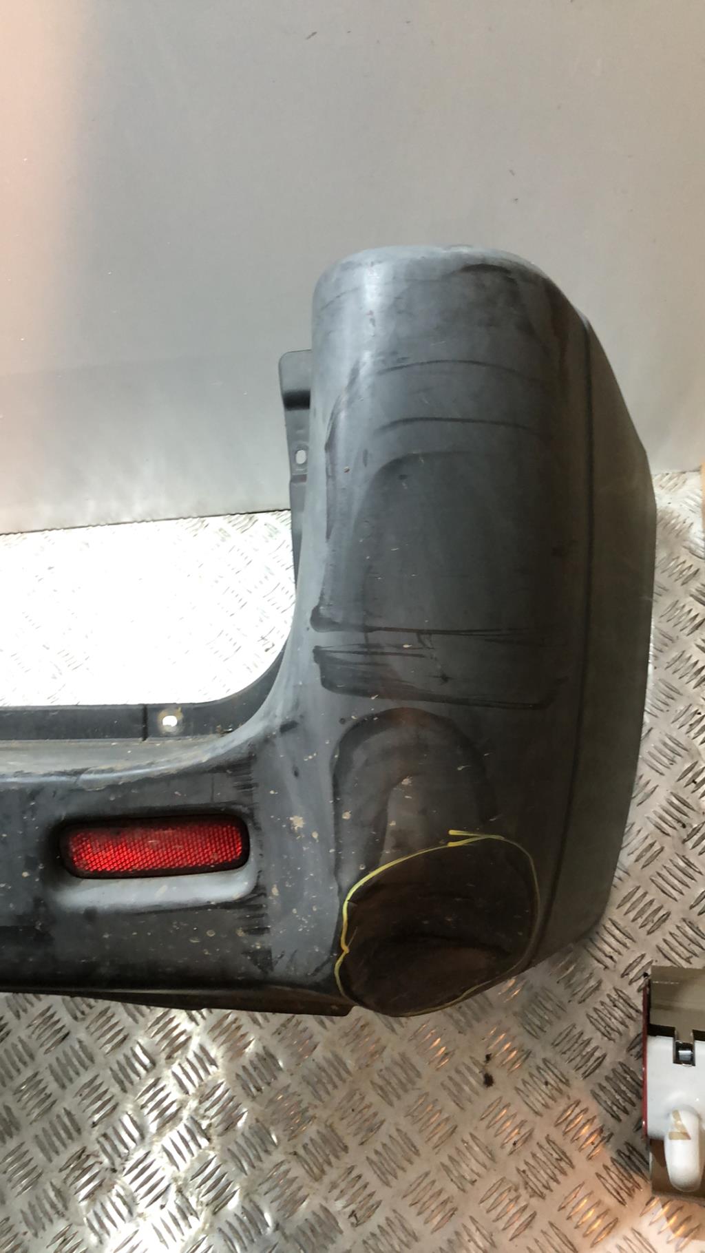 Paraurti posteriore FIAT SCUDO 2 Diésel - 1