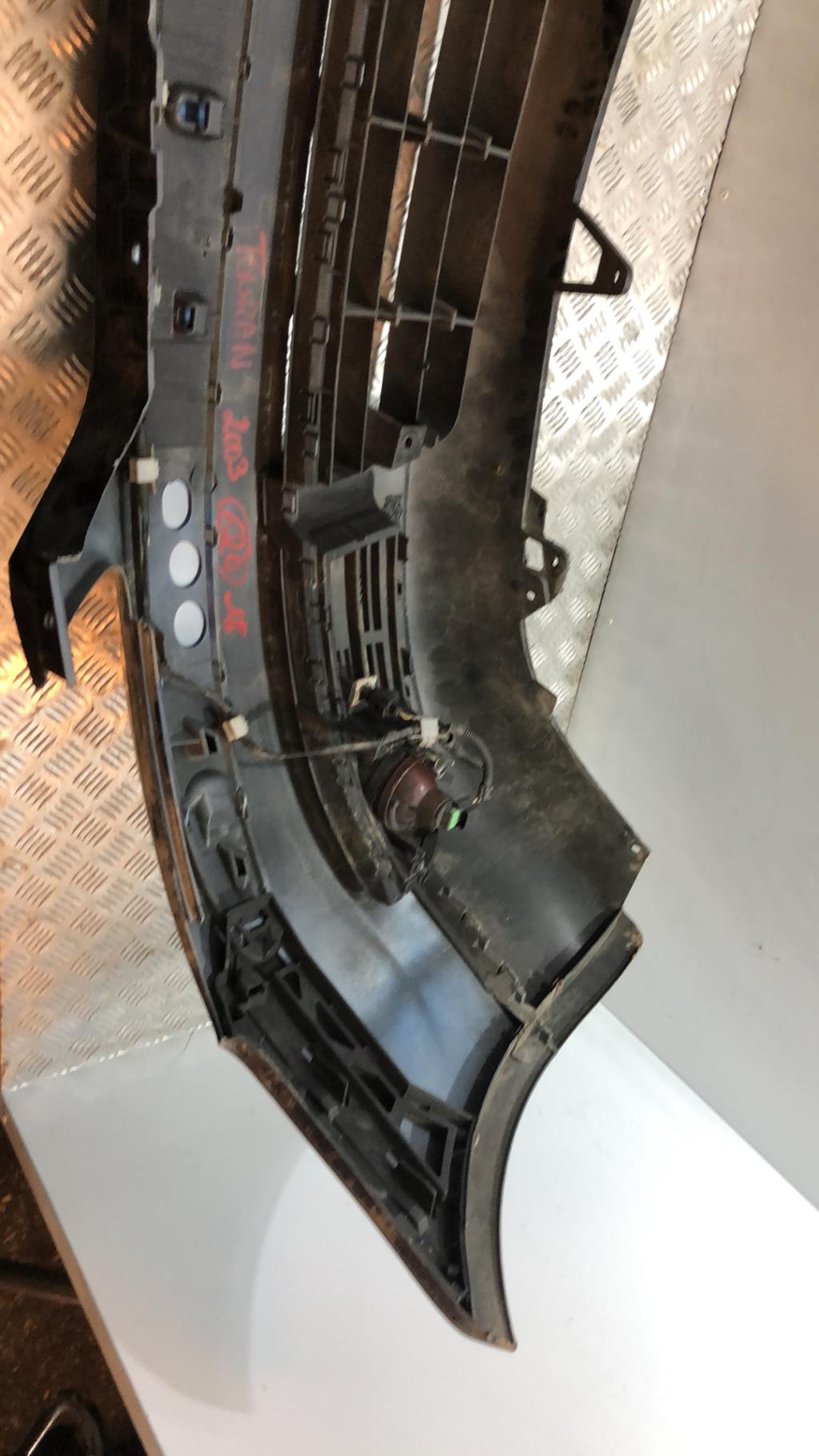Paraurti anteriore VOLKSWAGEN TOURAN 1 PHASE 1  - 1