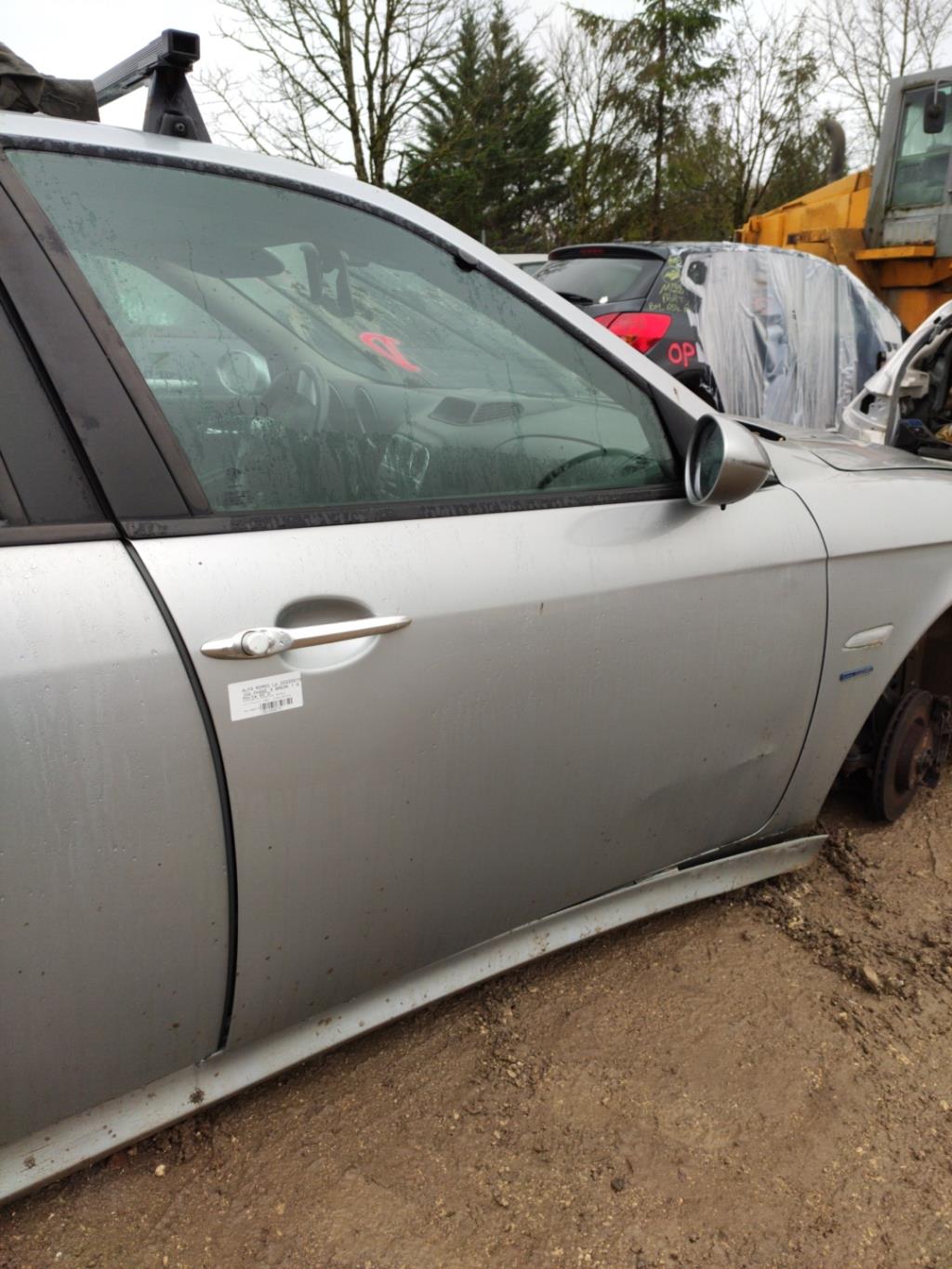Portiera anteriore destra ALFA ROMEO 156 PHASE 3 BREAK Diésel - 1