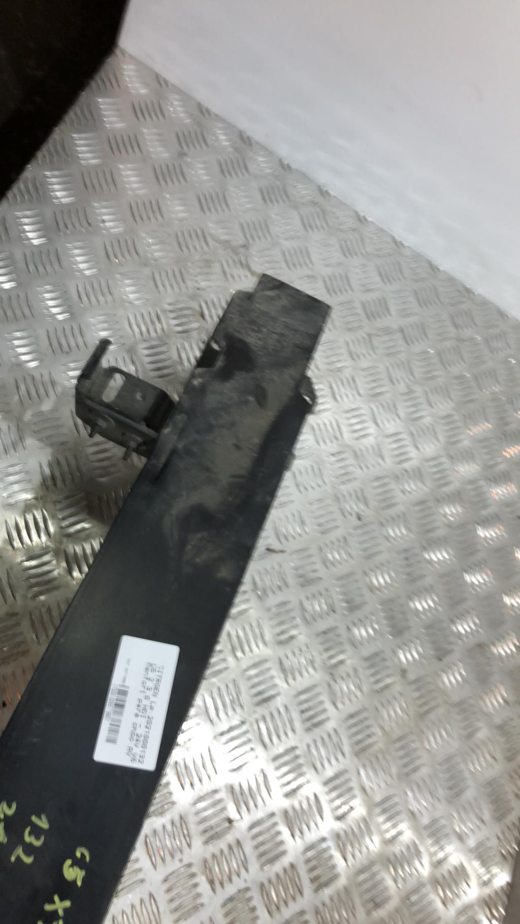 Traversa rinforzo paraurti anteriore CITROEN C5 2  - 1