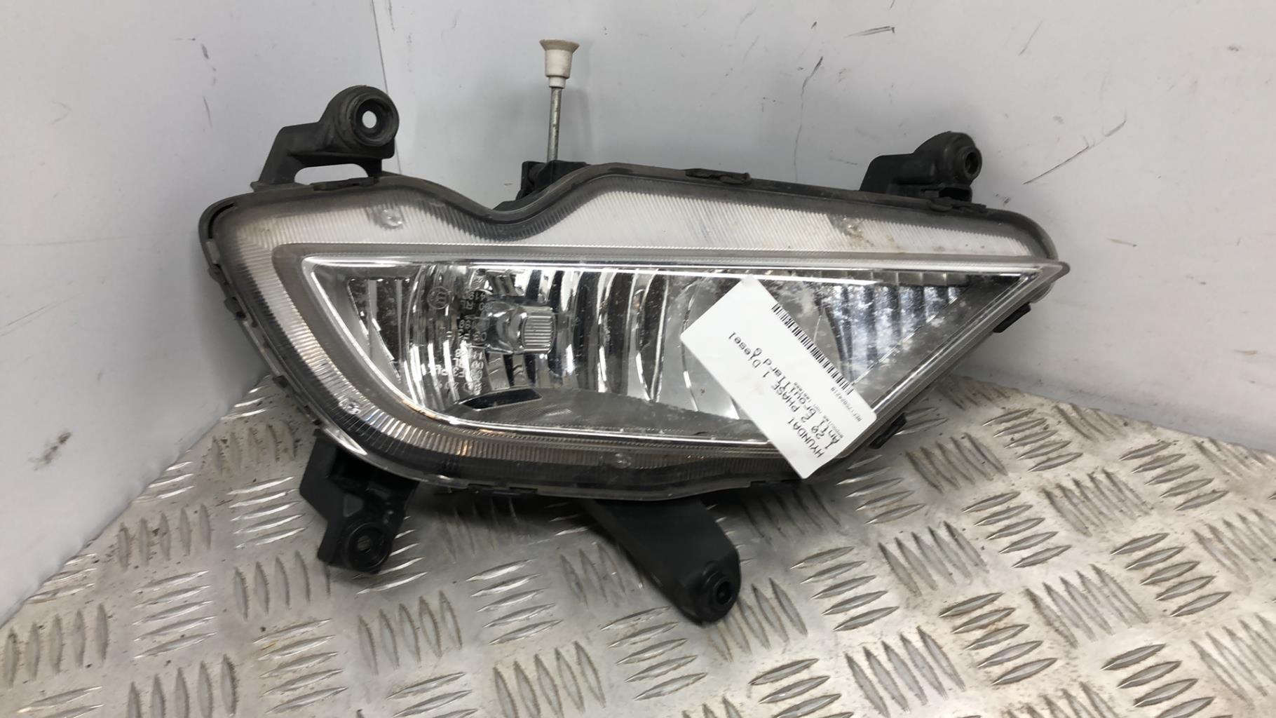 Fendinebbia sinistro (luce) HYUNDAI I 20 2 PHASE 1 Diésel - 1