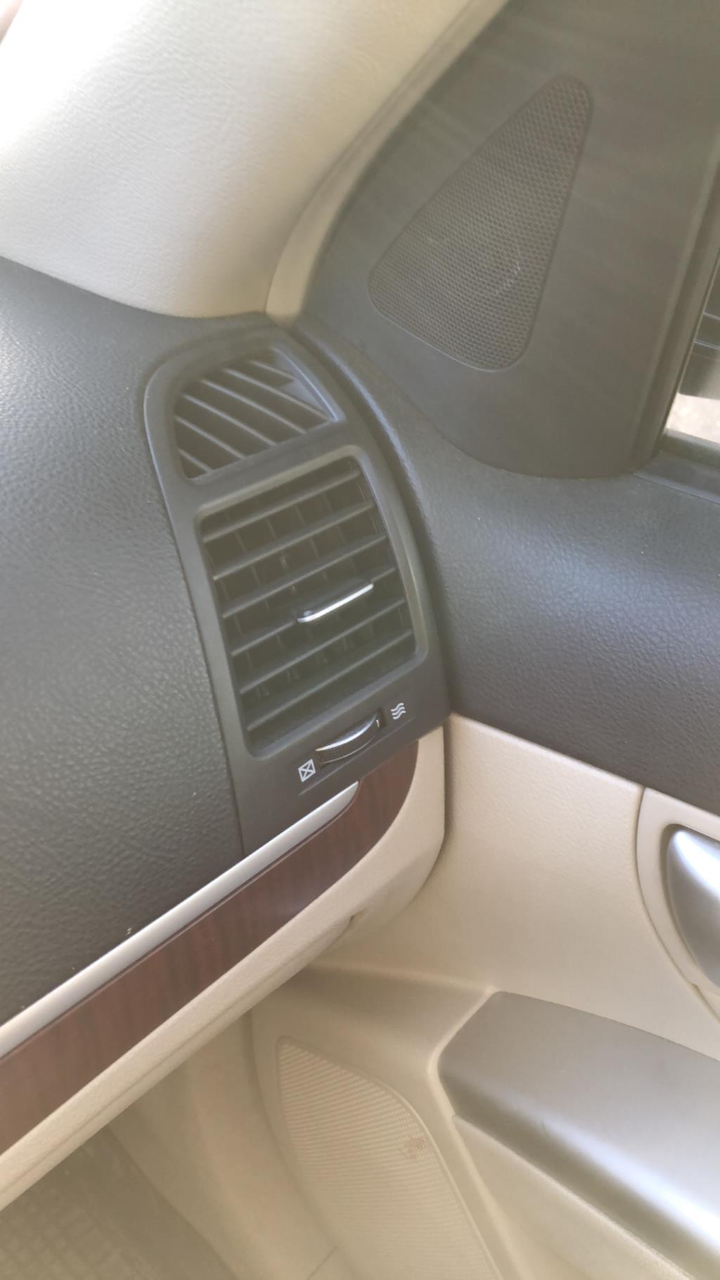 Bocchetta aerazione cruscotto anteriore destra HYUNDAI SANTA FE 2 PHASE 1 Gasolina - 1