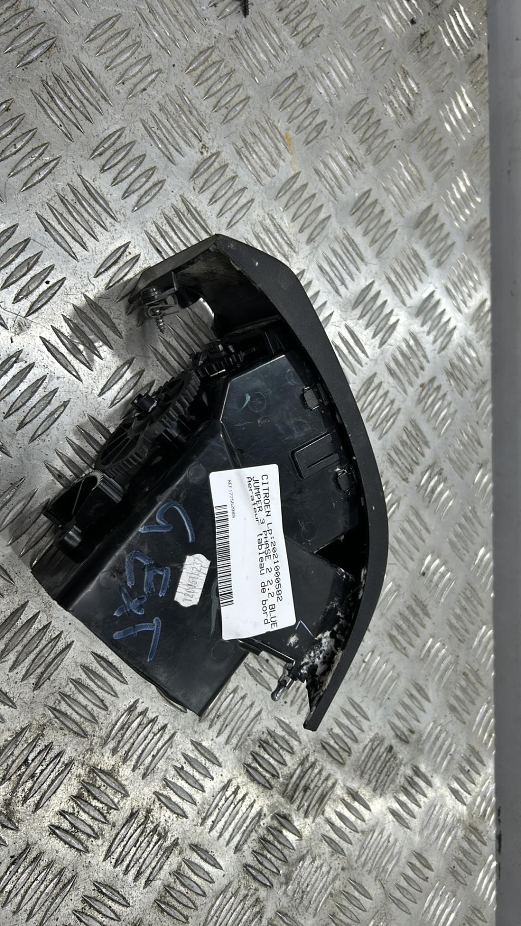 Bocchetta aerazione cruscotto anteriore sinistra CITROEN JUMPER 3 PHASE 2  - 1