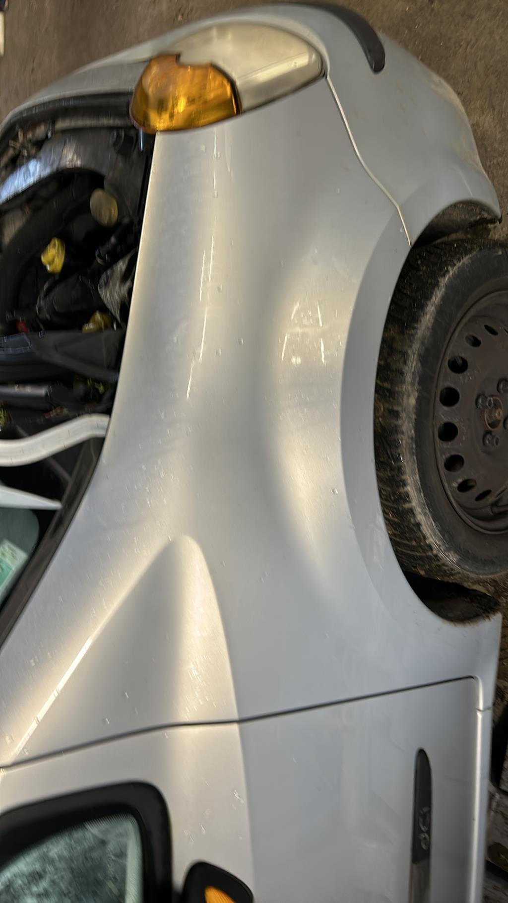 Parafango anteriore destro RENAULT MODUS PHASE 1 Diésel - 1