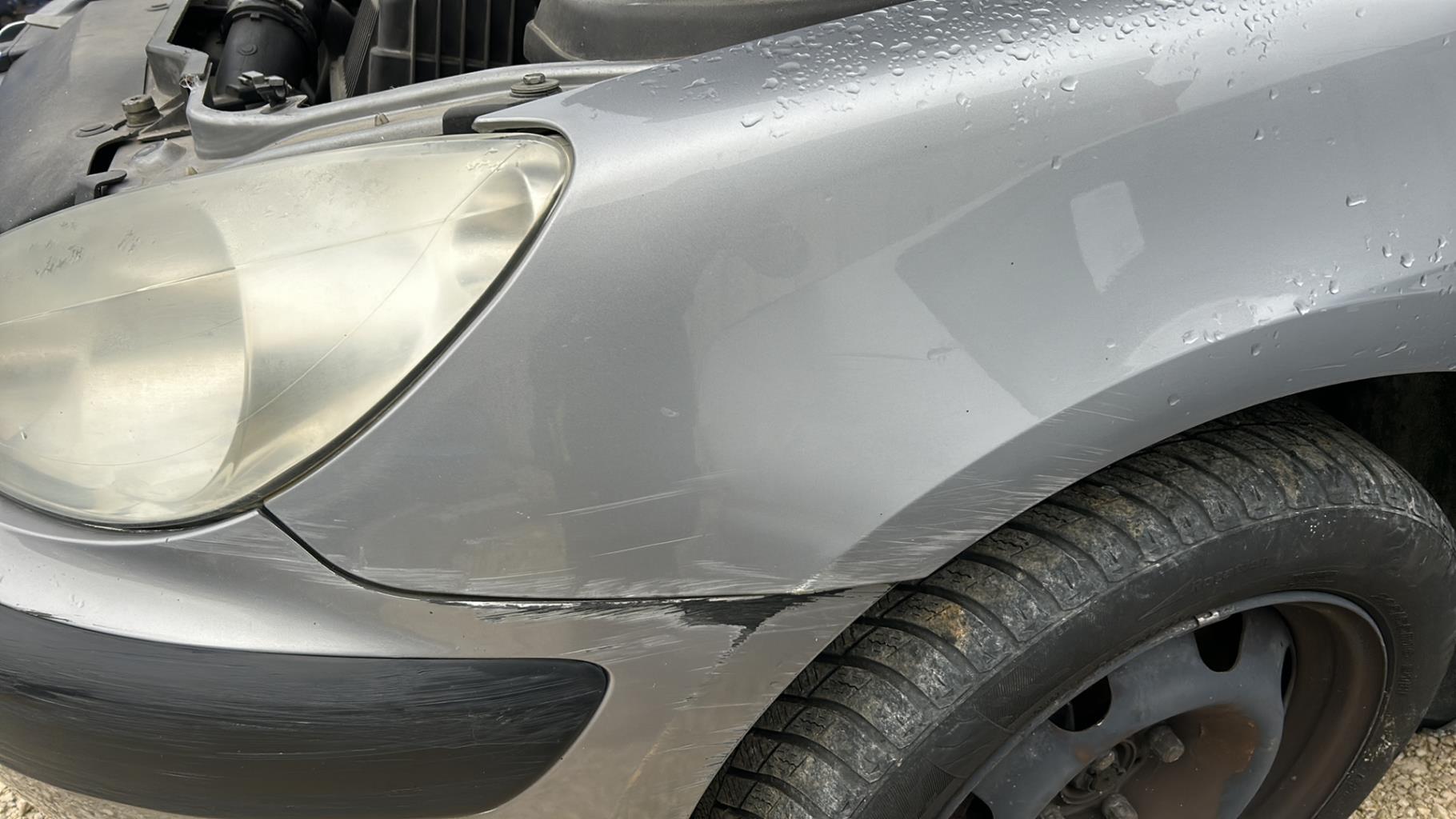 Parafango anteriore sinistro PEUGEOT 307 PHASE 1  - 1