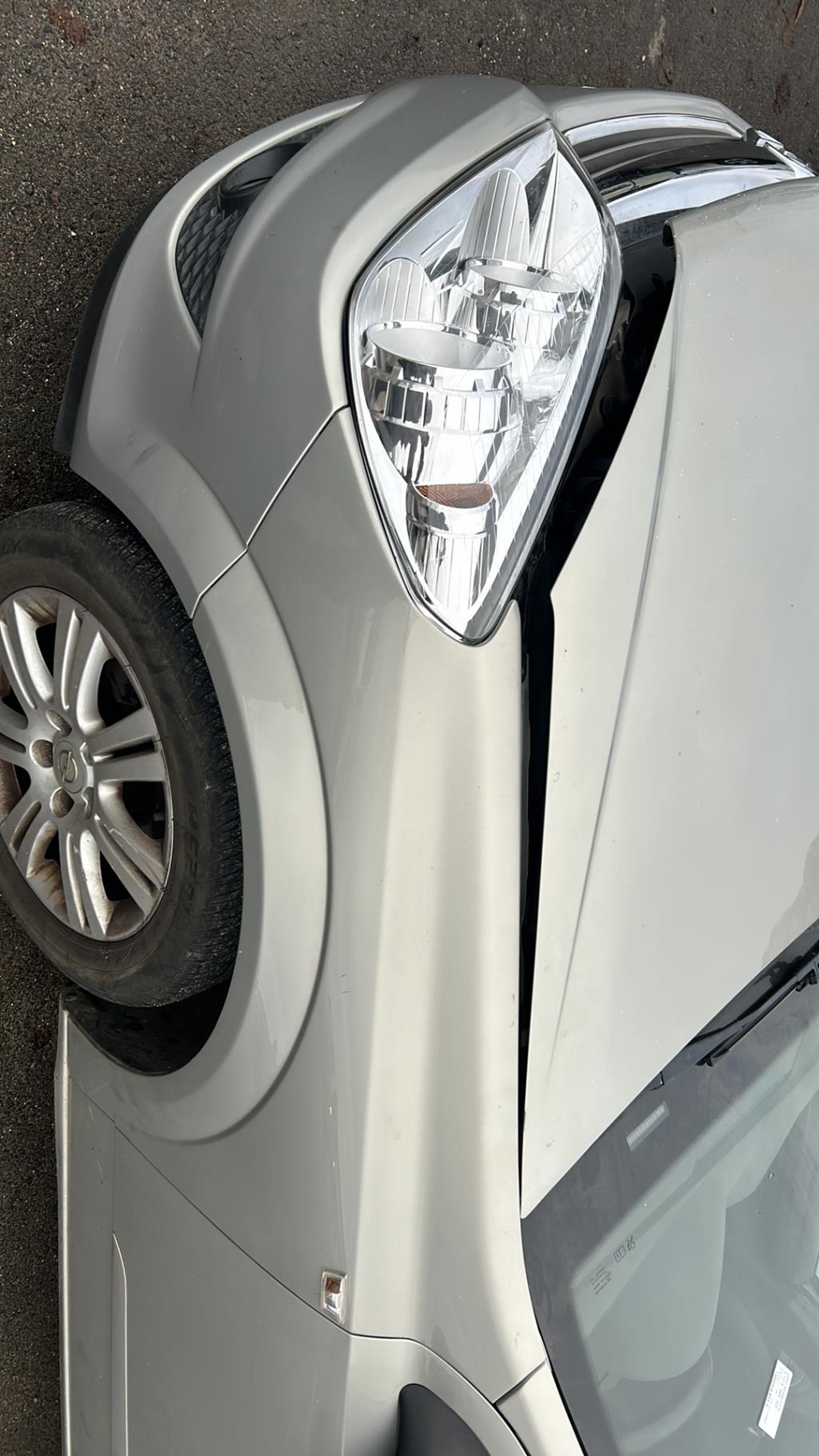 Aile avant gauche OPEL ASTRA H PHASE 2 Diesel - 1