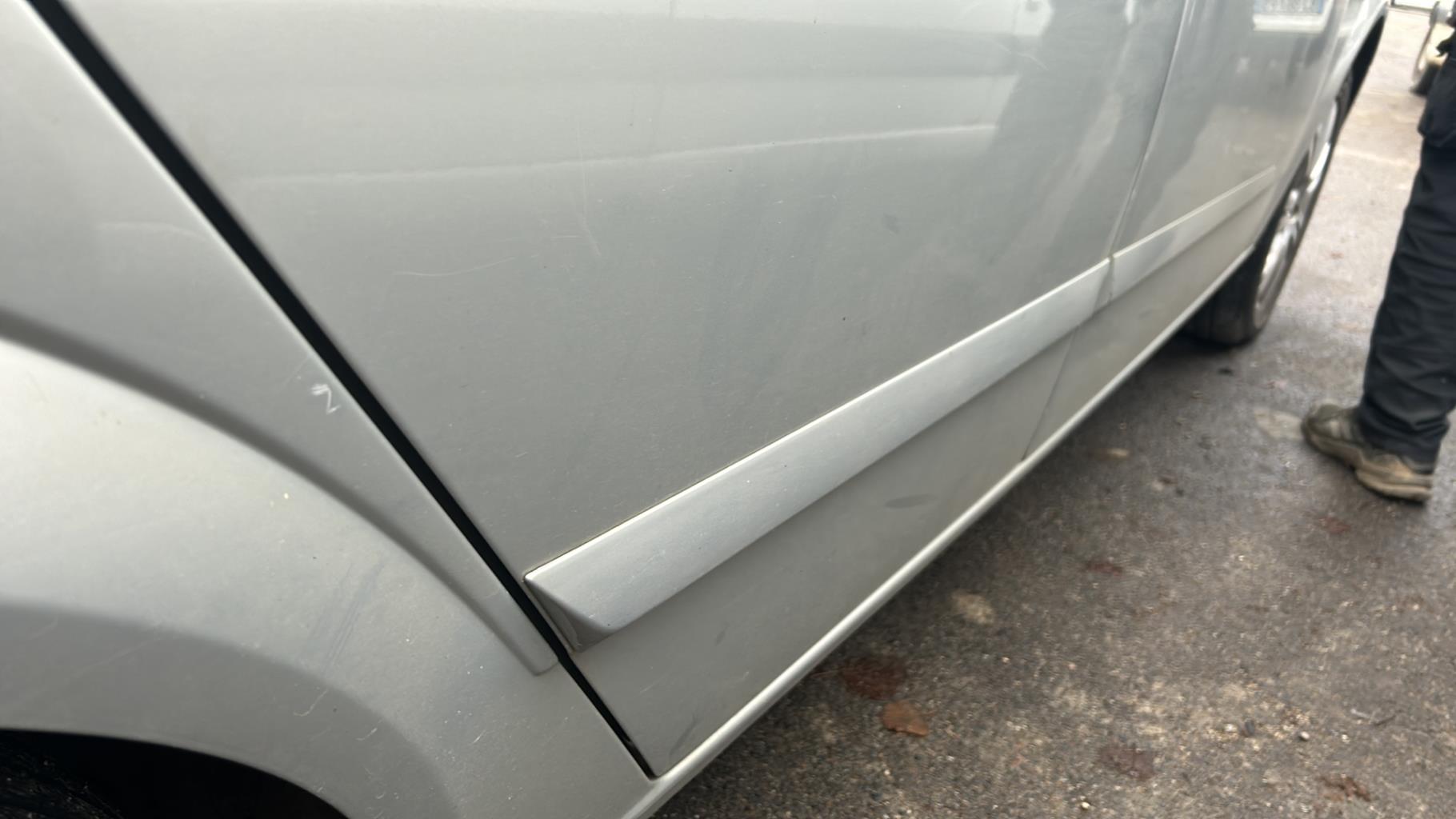 Modanatura portiera posteriore destra OPEL ASTRA H PHASE 2 Diésel - 1