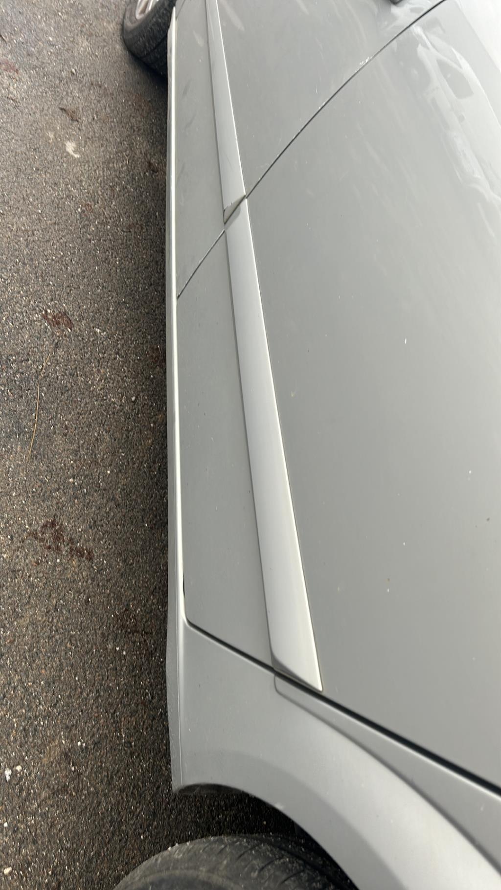 Modanatura portiera posteriore sinistra  OPEL ASTRA H PHASE 2 Diésel - 1