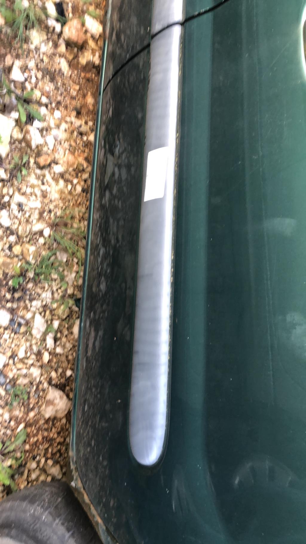 Modanatura portiera posteriore sinistra  RENAULT KANGOO 1 PHASE 1 Diésel - 1