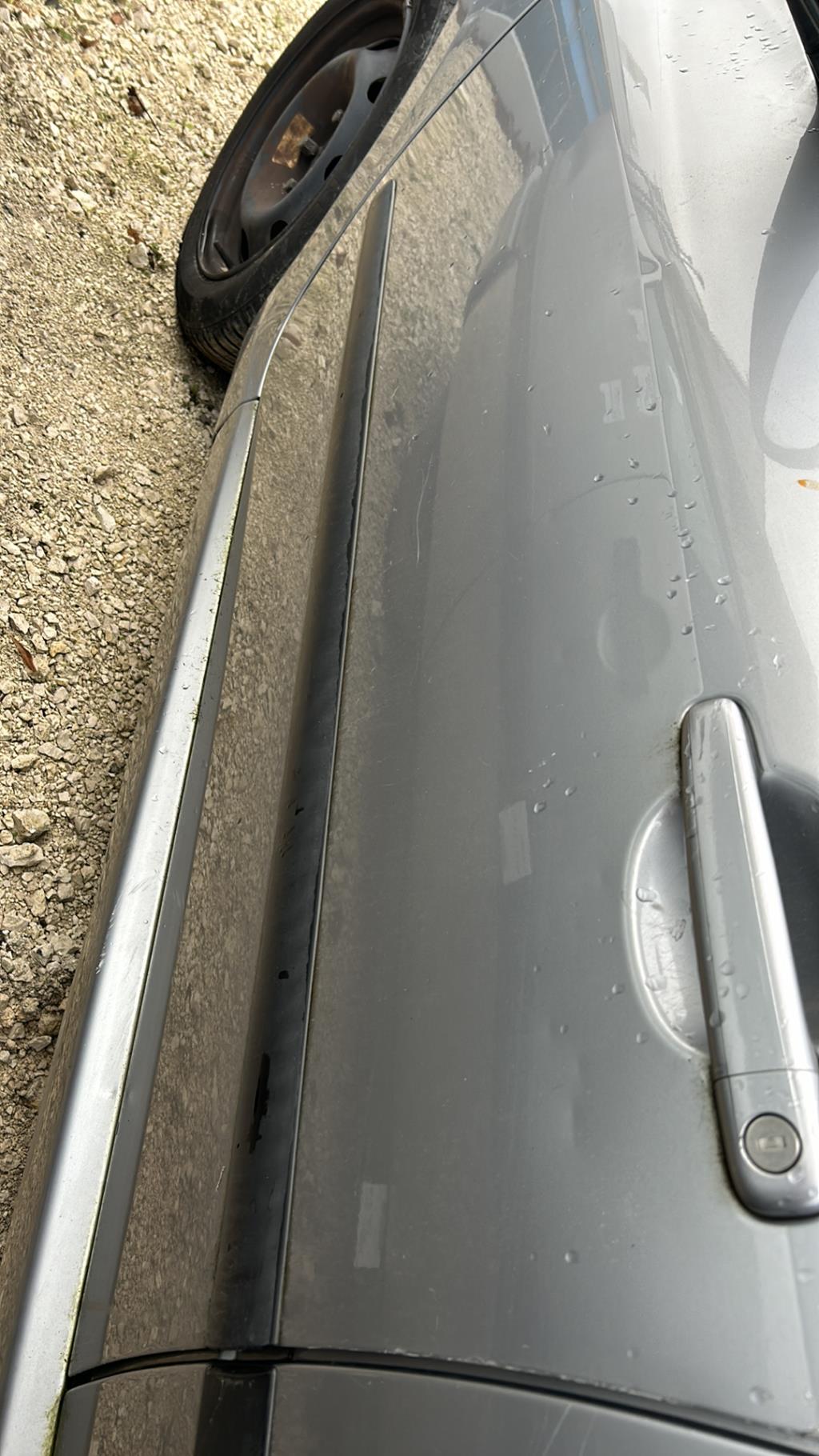 Modanatura portiera anteriore sinistra PEUGEOT 307 PHASE 1  - 1