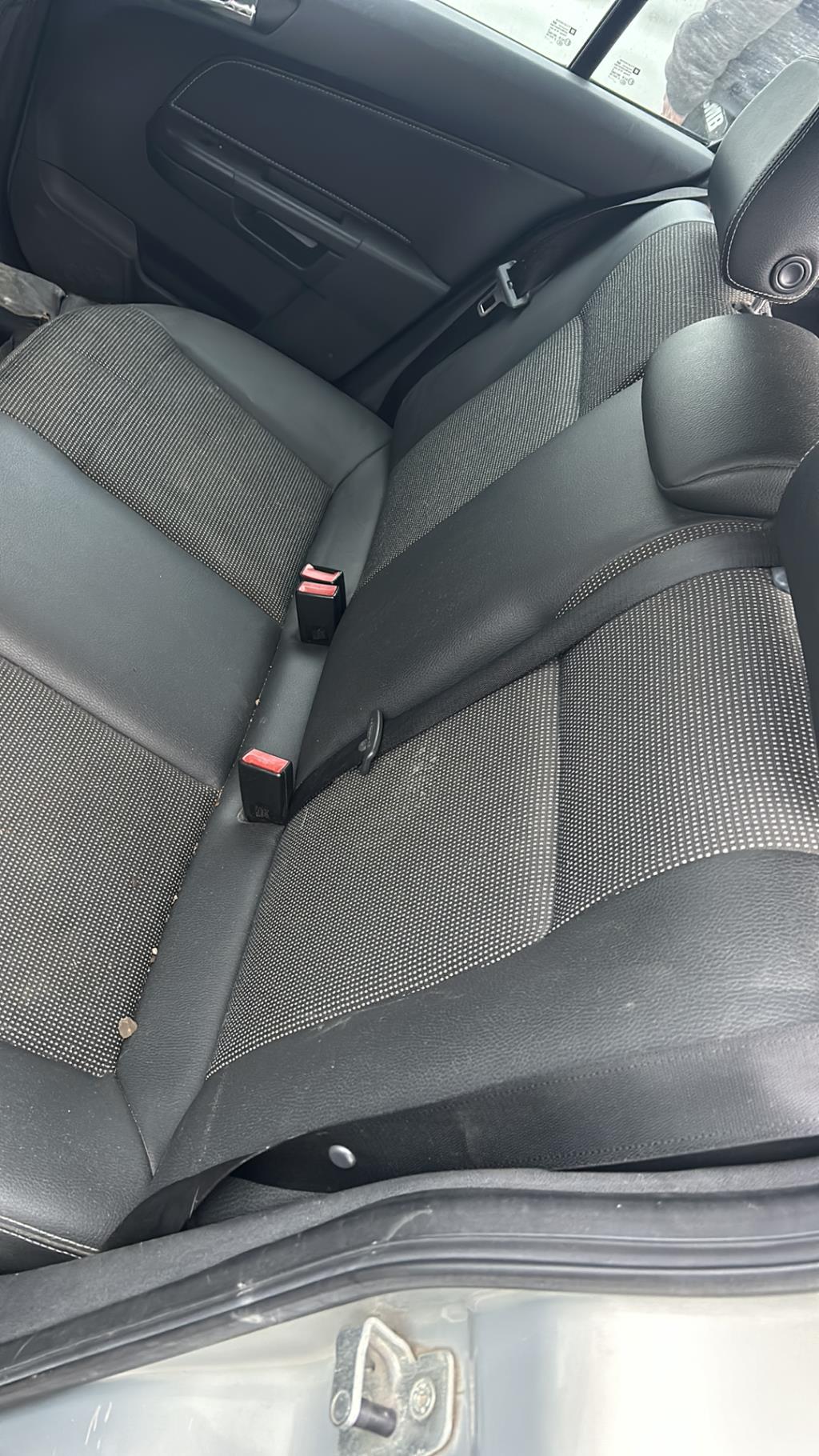 Banquette arriere OPEL ASTRA H PHASE 2 Diesel - 1