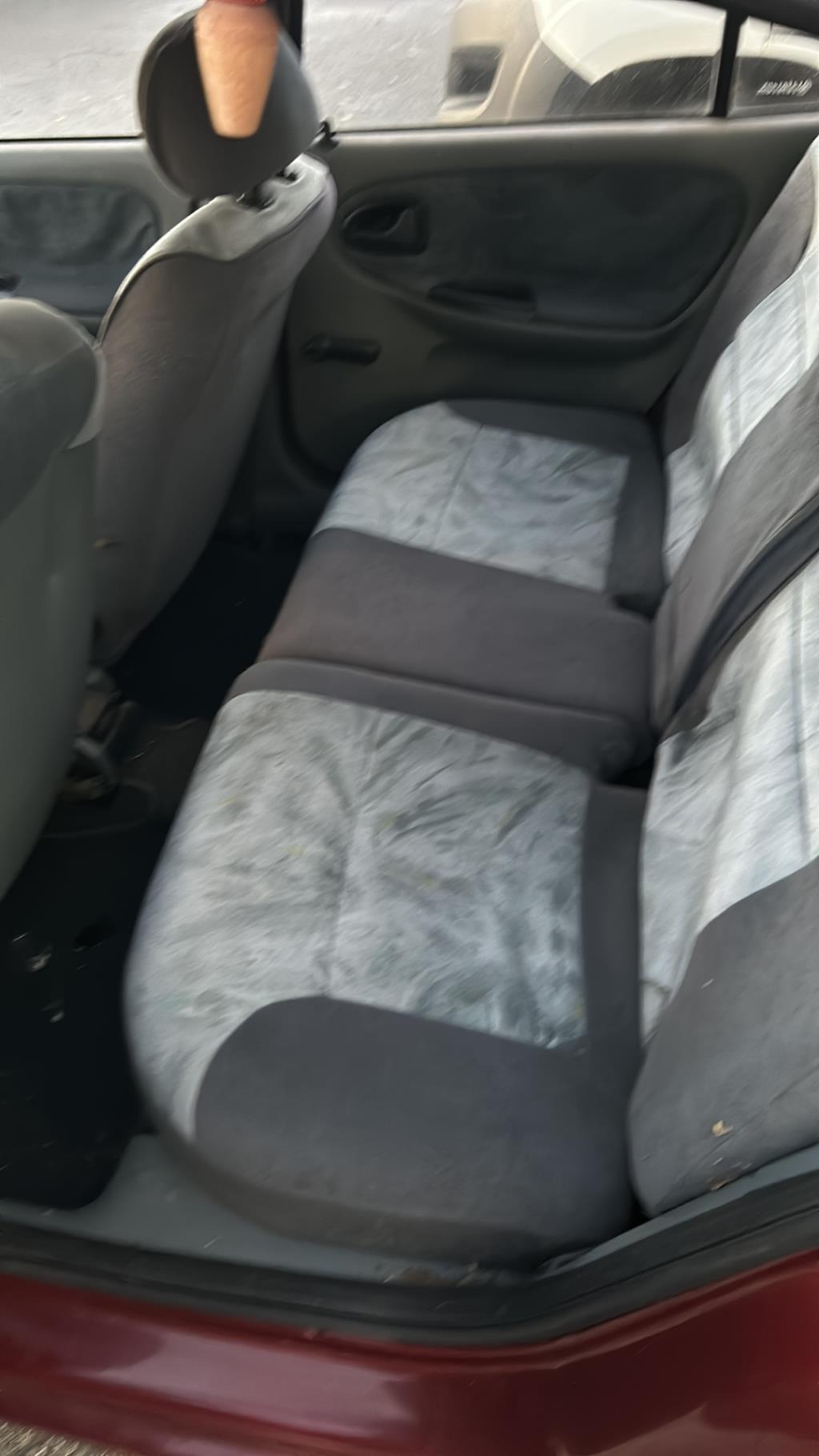 Banquette arriere RENAULT MEGANE 1 PHASE 1 Diesel - 1