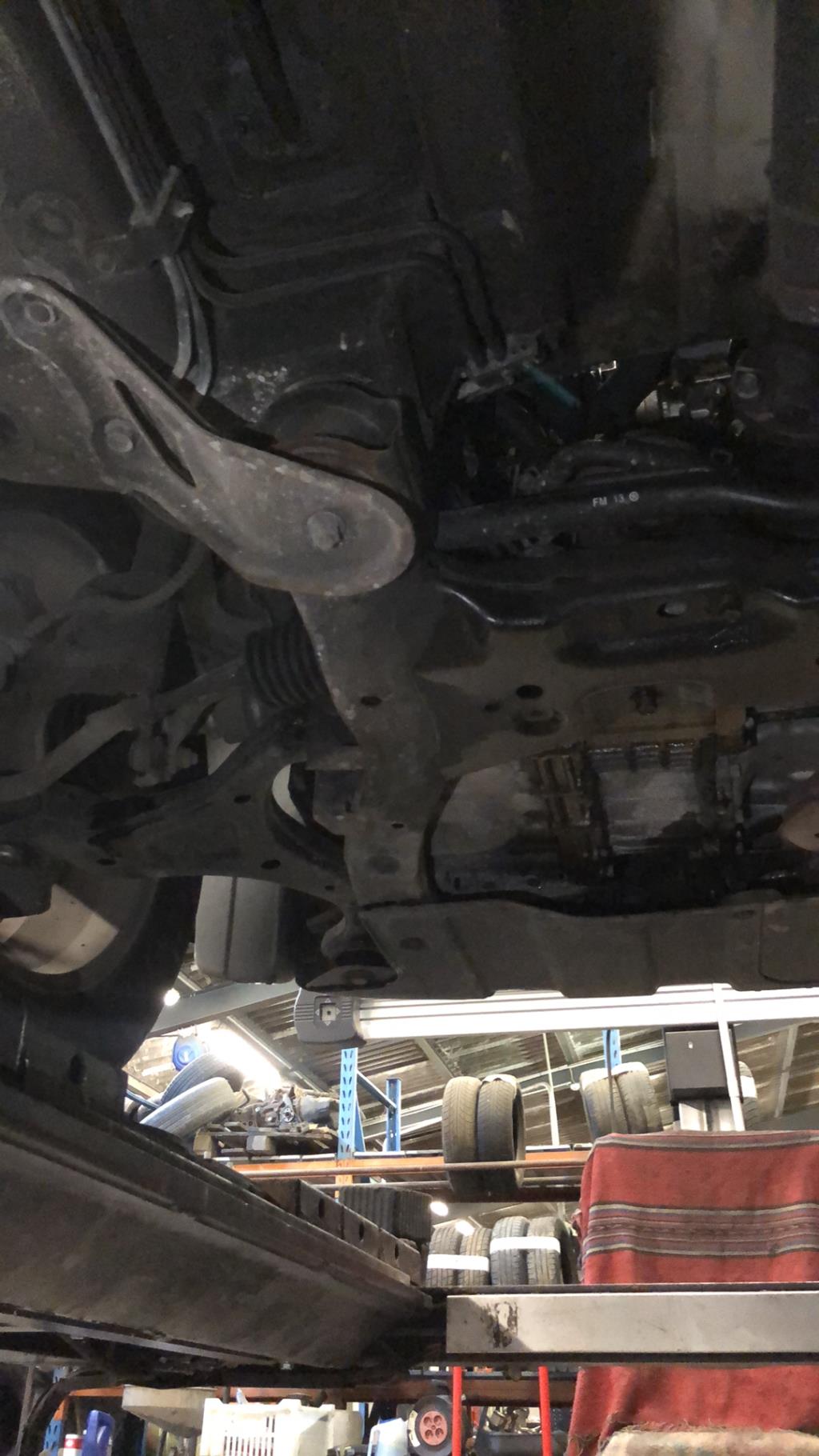 Culla motore anteriore HYUNDAI SANTA FE 2 PHASE 1 Gasolina - 1