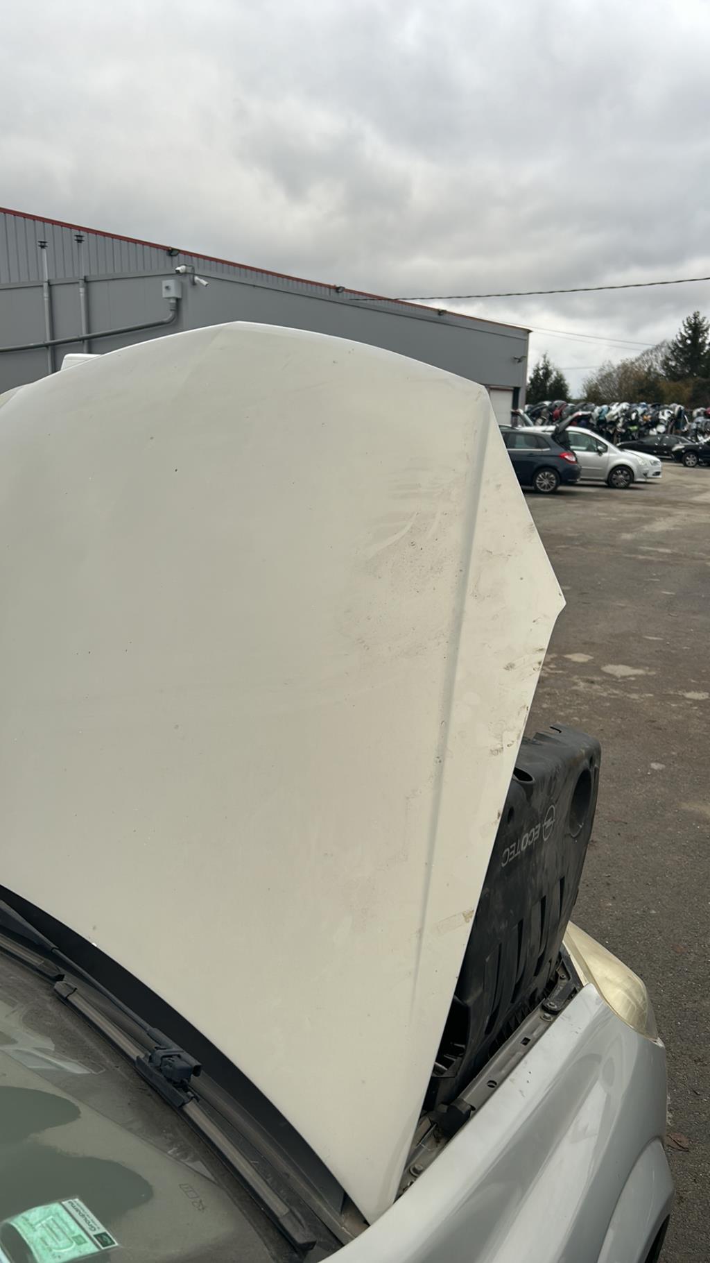 Capot OPEL ASTRA H PHASE 2 Diesel - 1