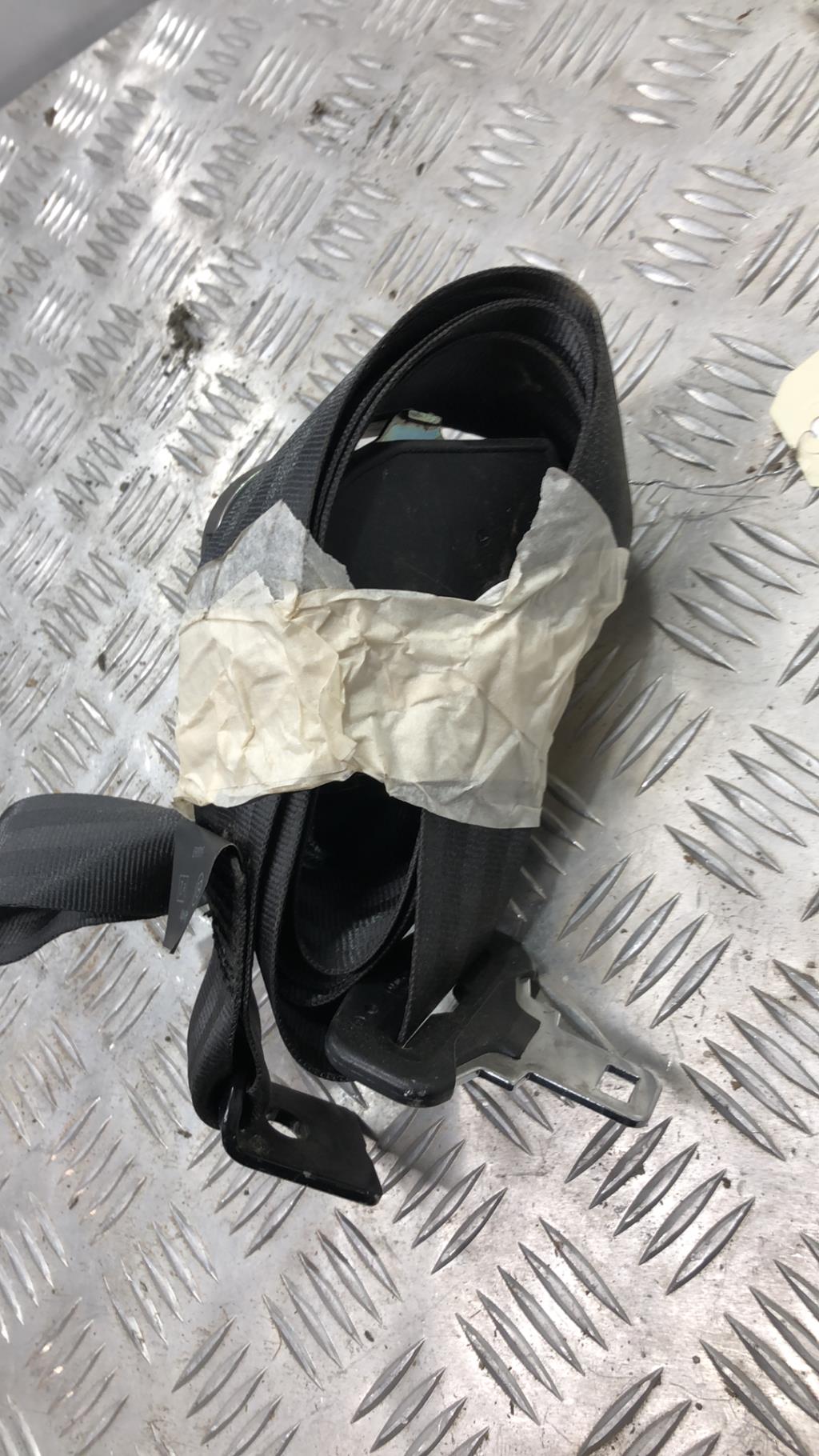 Cintura di sicurezza posteriore sinistra RENAULT MEGANE 3 PHASE 2 Diésel - 1