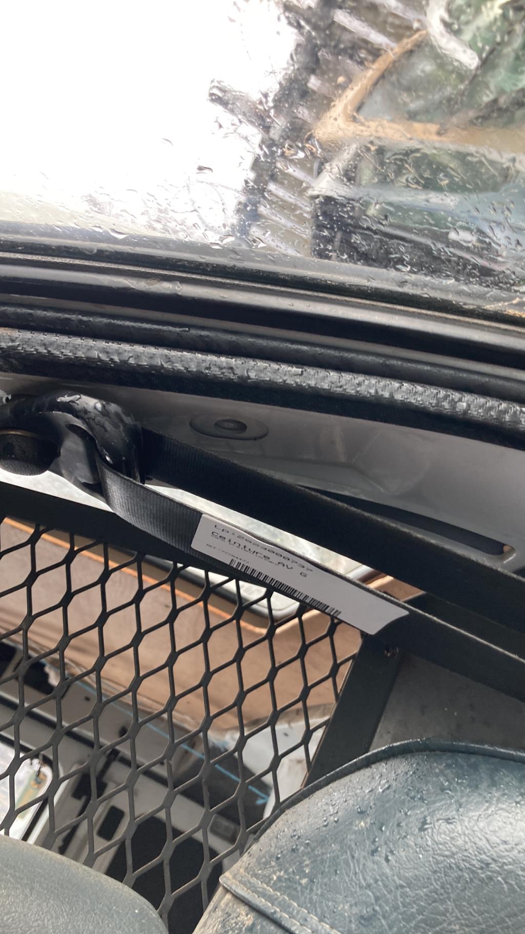 Cintura di sicurezza anteriore sinistra RENAULT EXPRESS PHASE 2  - 1