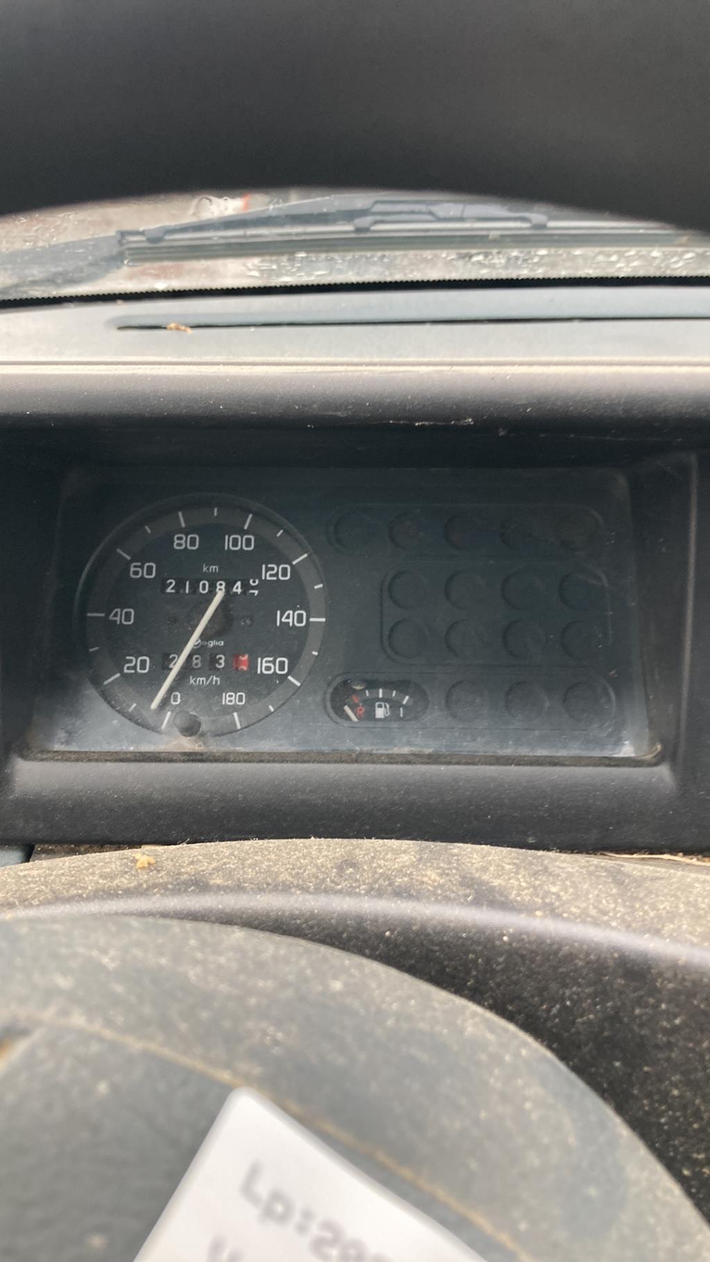 Compteur RENAULT EXPRESS PHASE 2  - 1