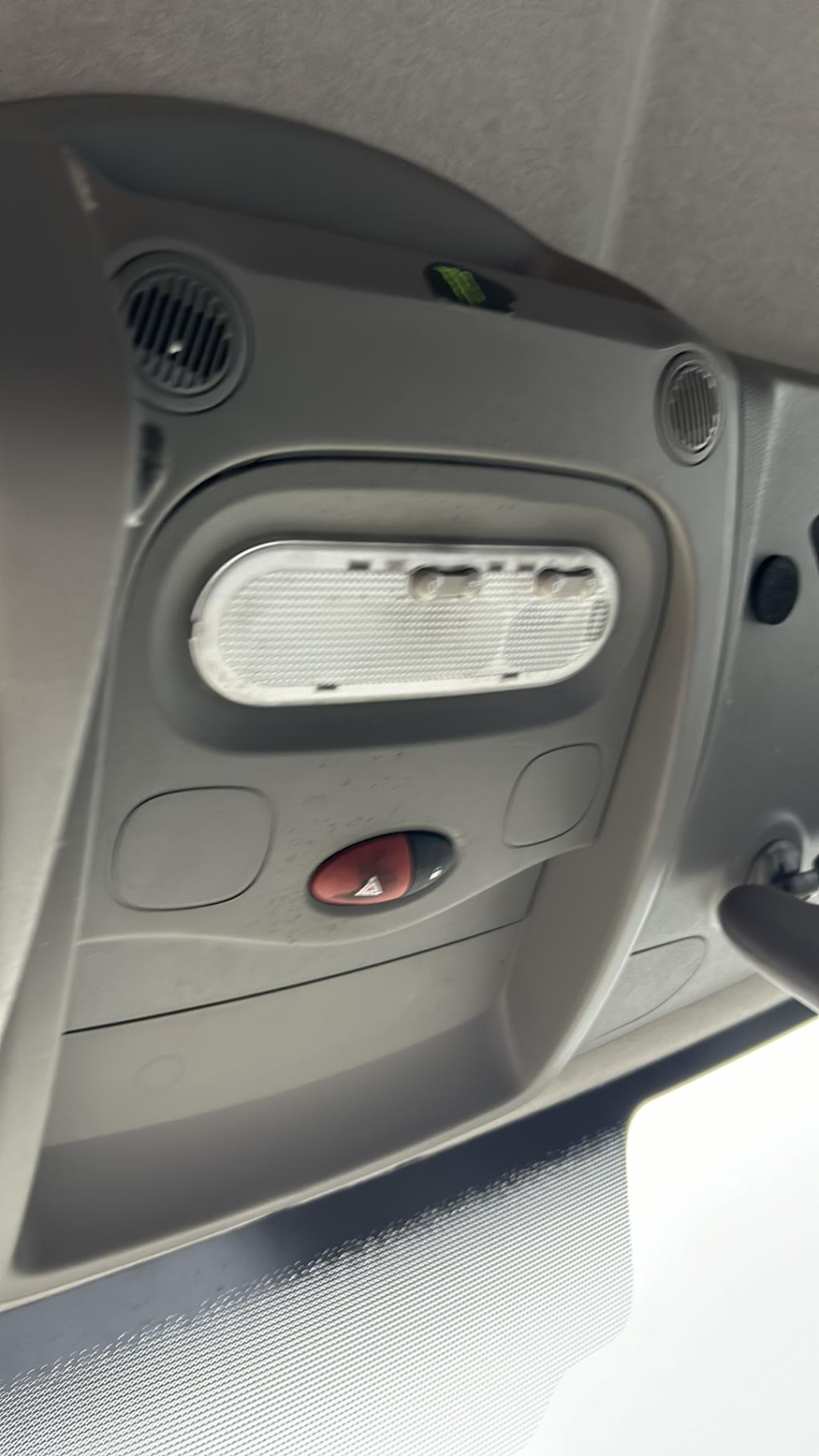 Eclairage de plafonnier RENAULT MASTER 3 PHASE 2 Diesel - 1