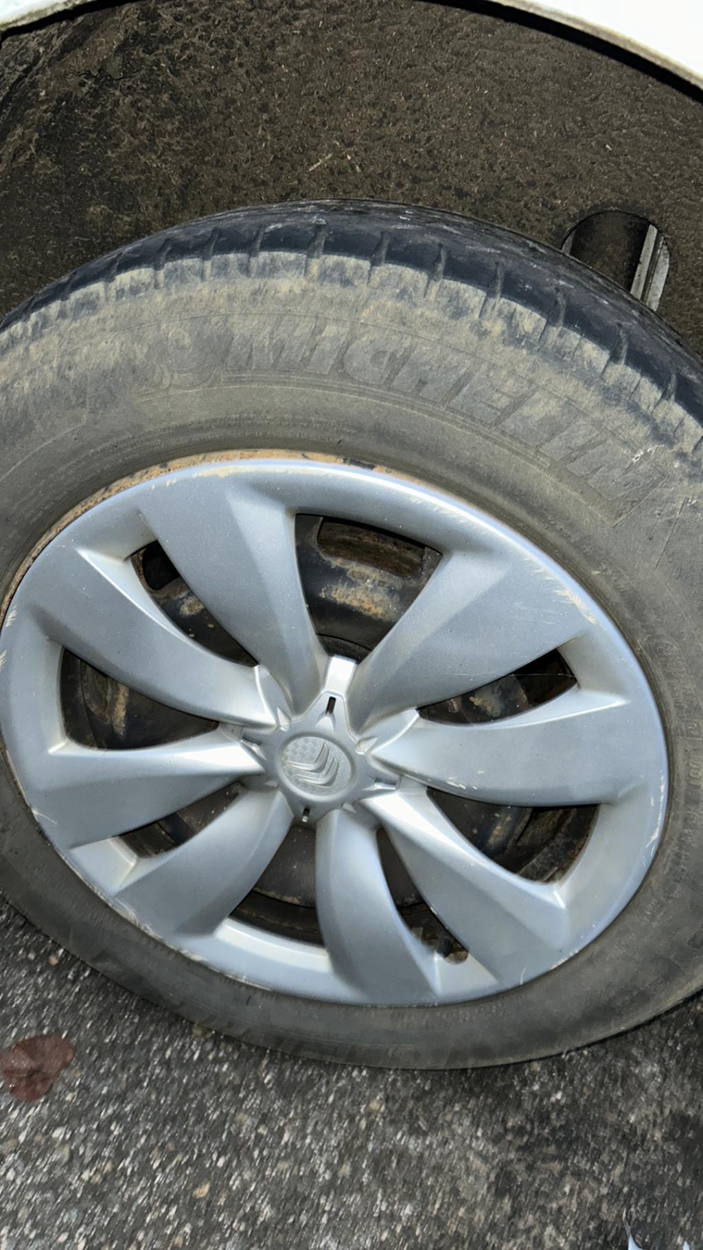 Enjoliveur CITROEN C3 2 PHASE 1 Diesel - 1