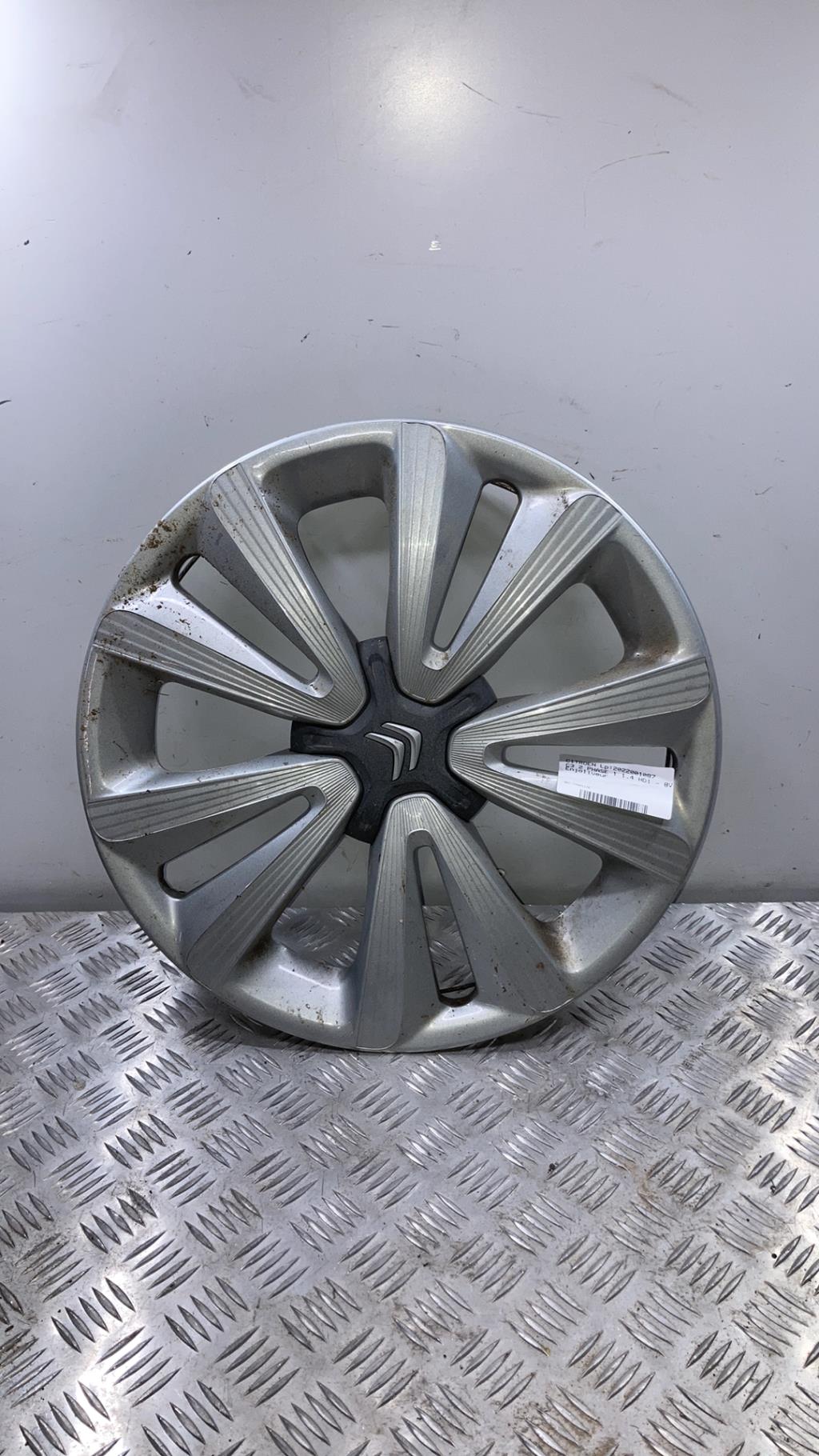 Enjoliveur CITROEN C3 2 PHASE 1 Diesel - 1