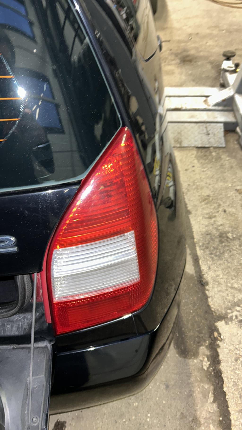 Fanale posteriore principale destro (luci) CITROEN C2 PHASE 1 Diésel - 1