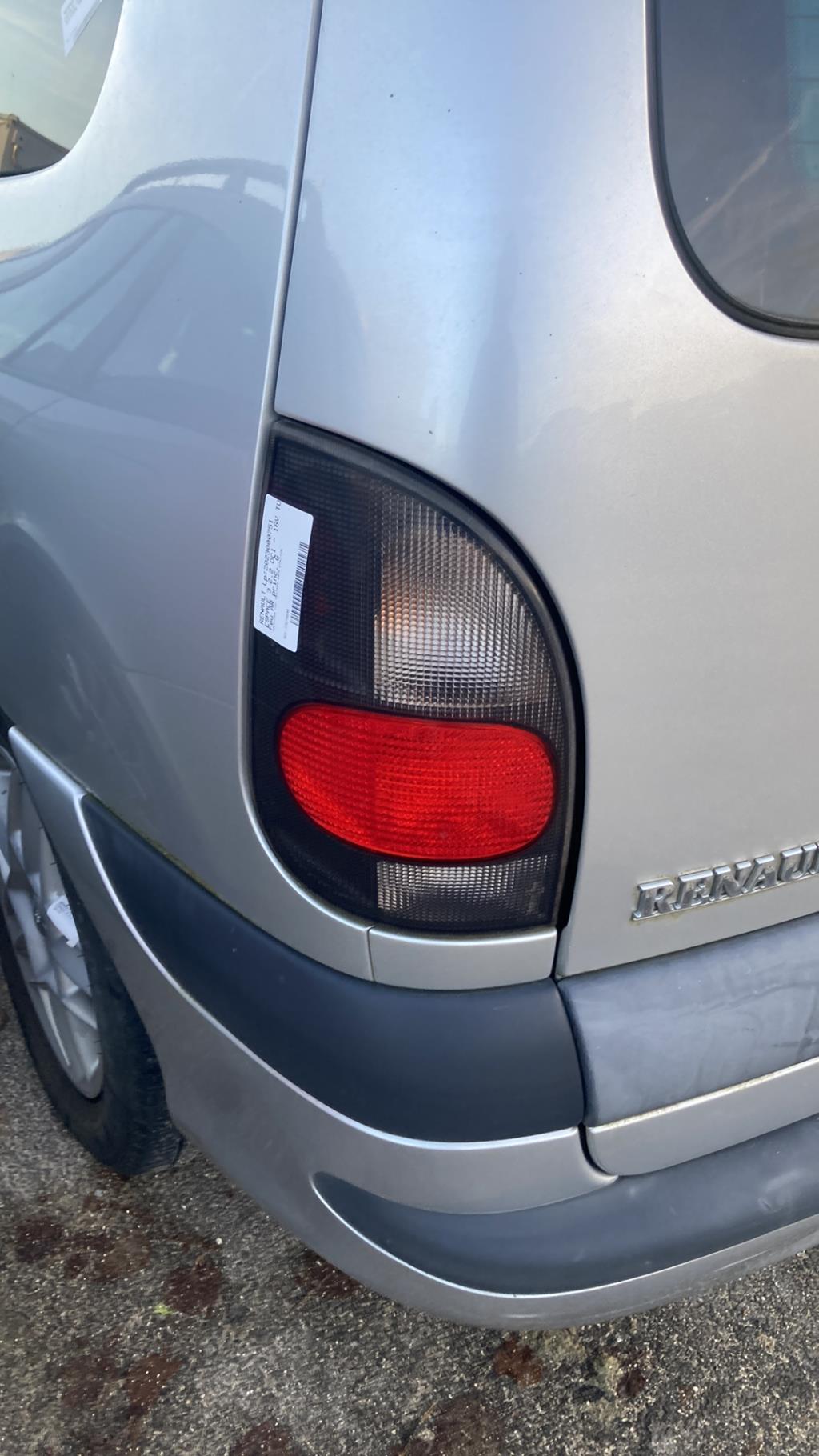 Fanale posteriore principale sinistro (luci) RENAULT ESPACE 3 Diésel - 1